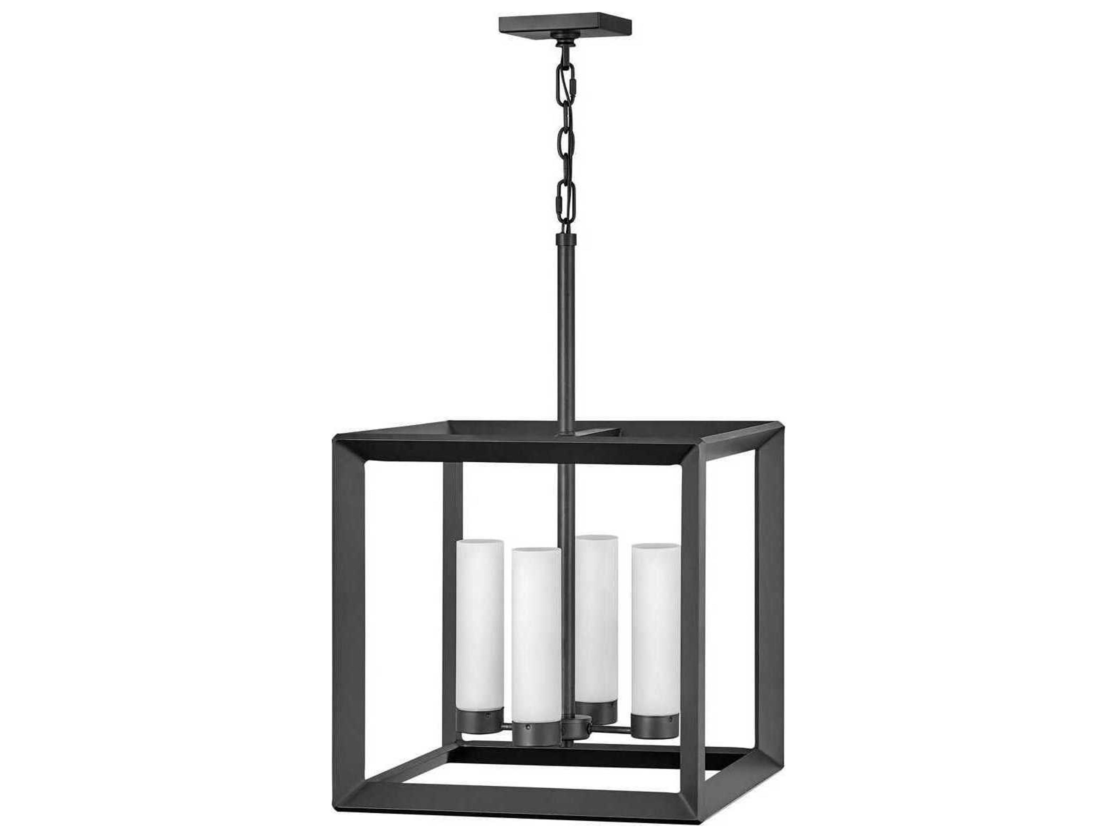 Hinkley Rhodes 4 - Light Outdoor Hanging Light