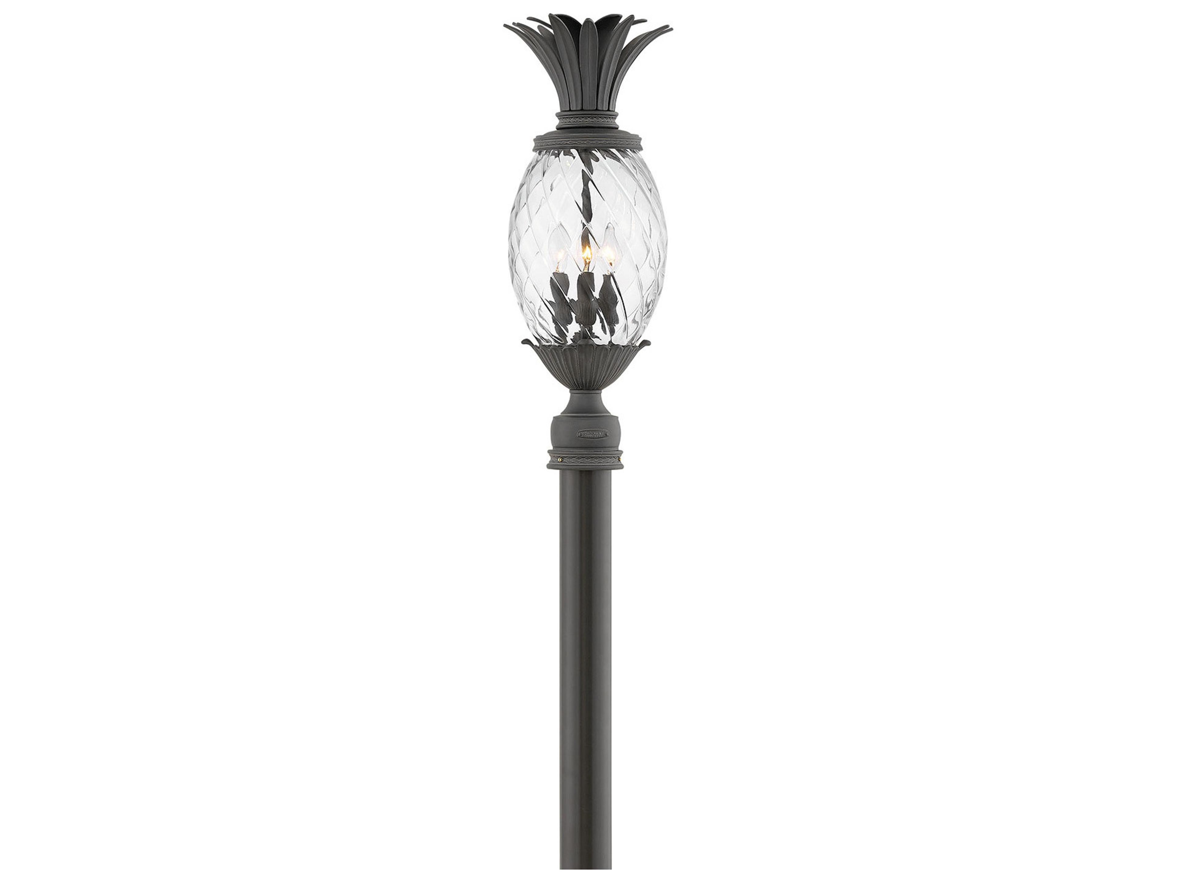 Hinkley Plantation 3 - Light Outdoor Post Light