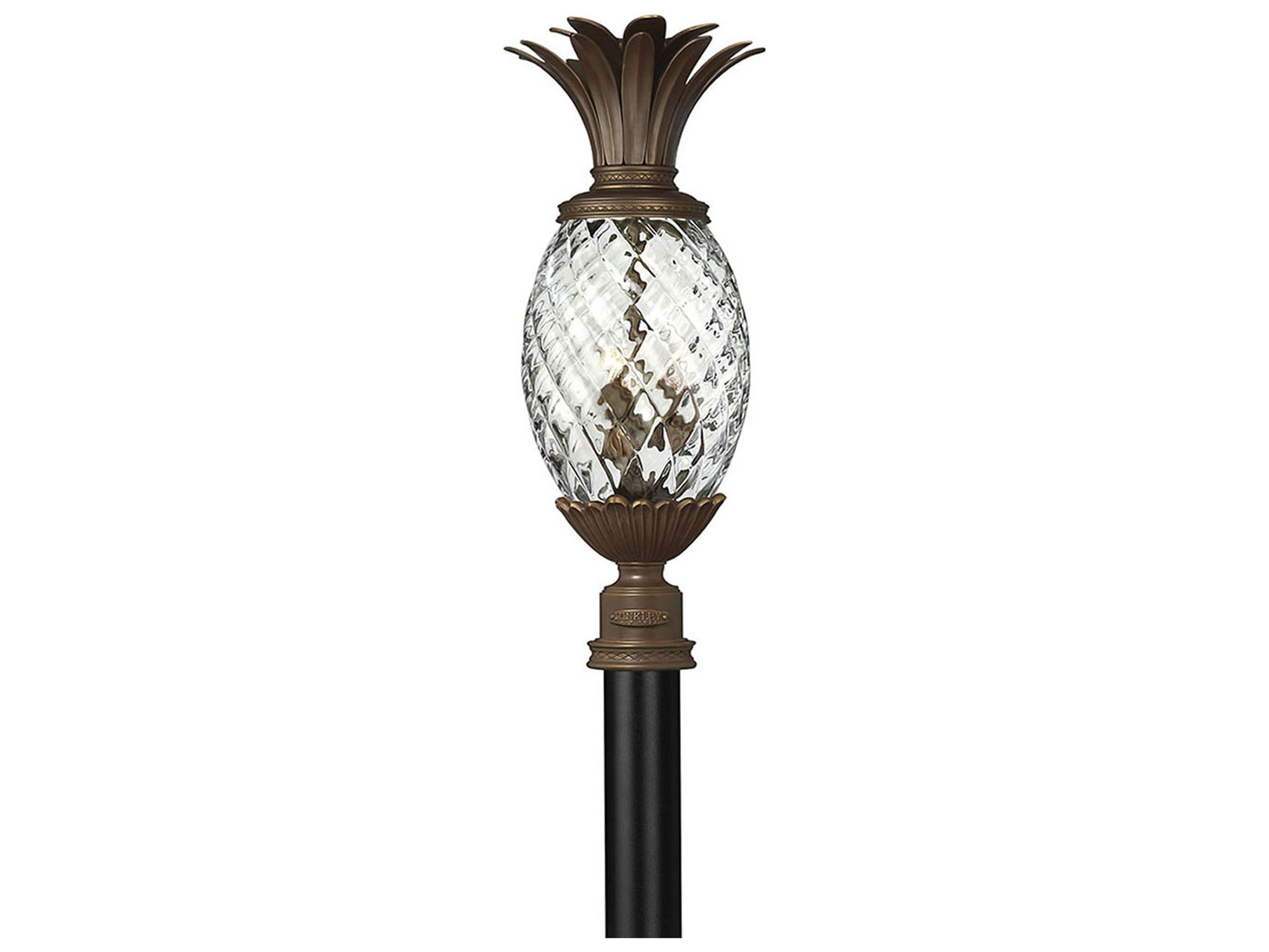 Hinkley Plantation 3 - Light Outdoor Post Light