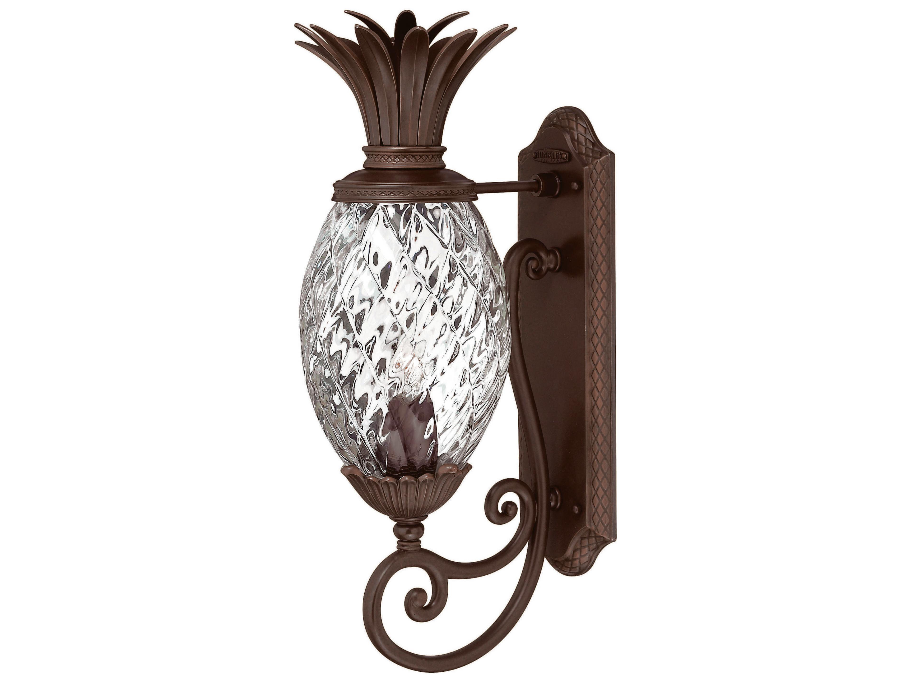 Hinkley Plantation Outdoor Wall Light