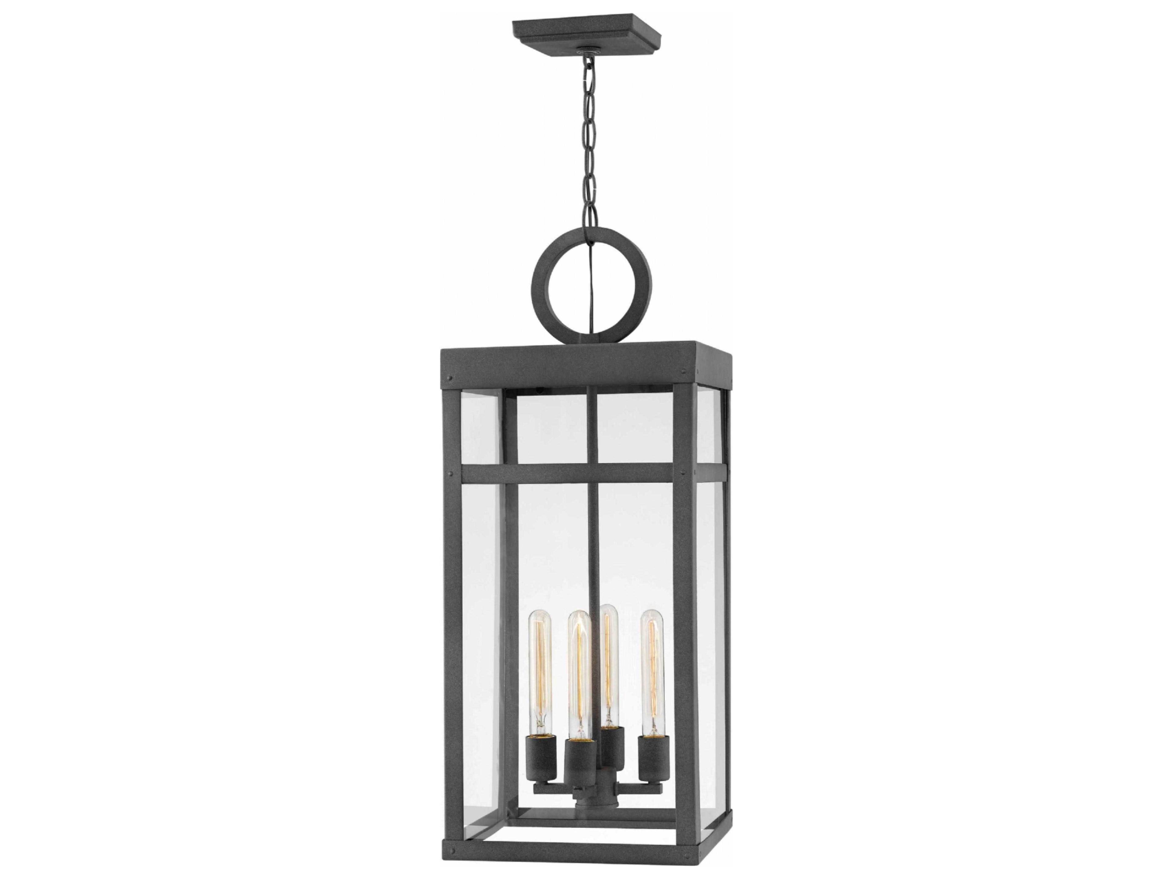 Hinkley Porter Outdoor Hanging Light
