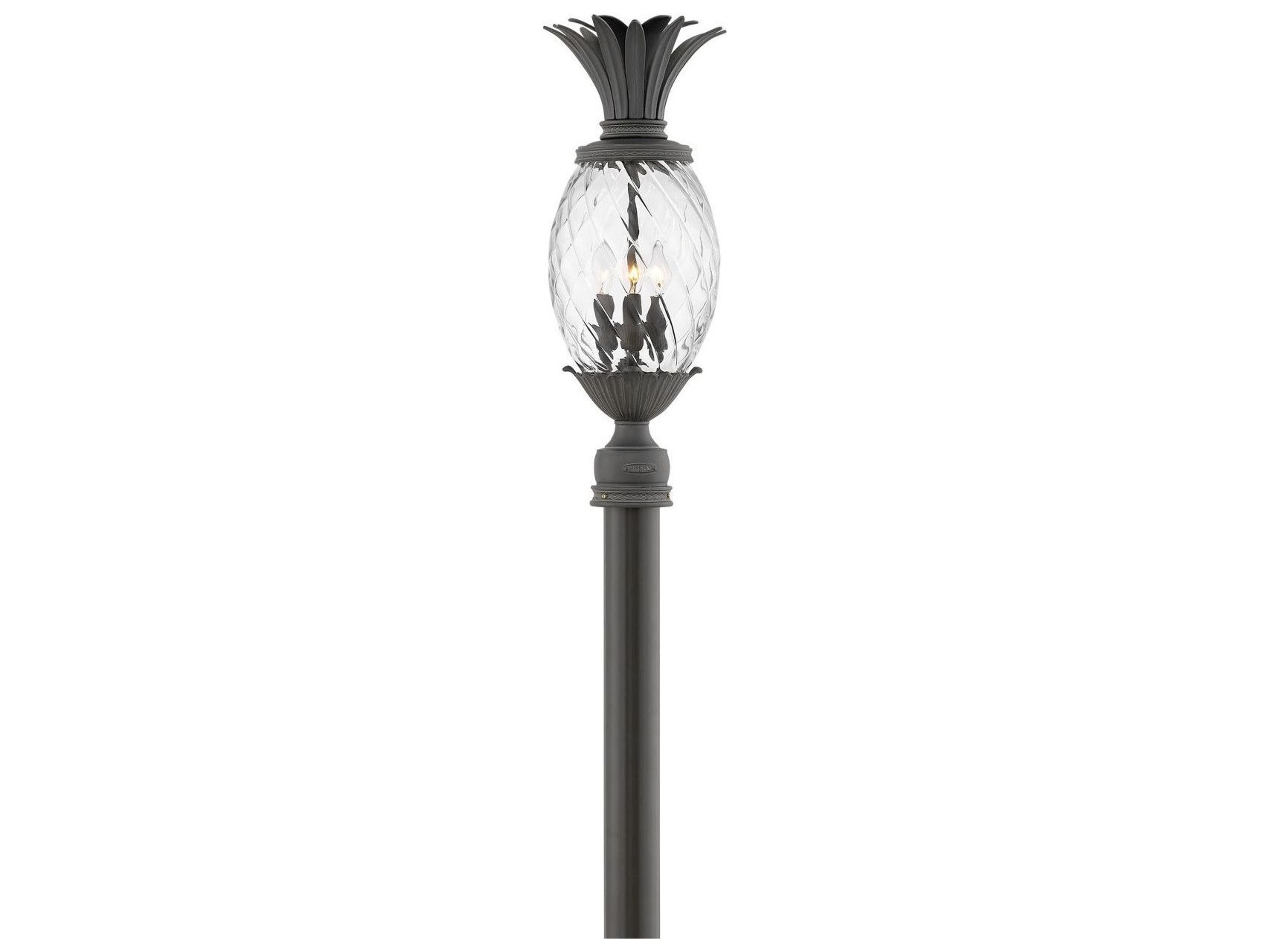 Hinkley Plantation 3 - Light Outdoor Post Light