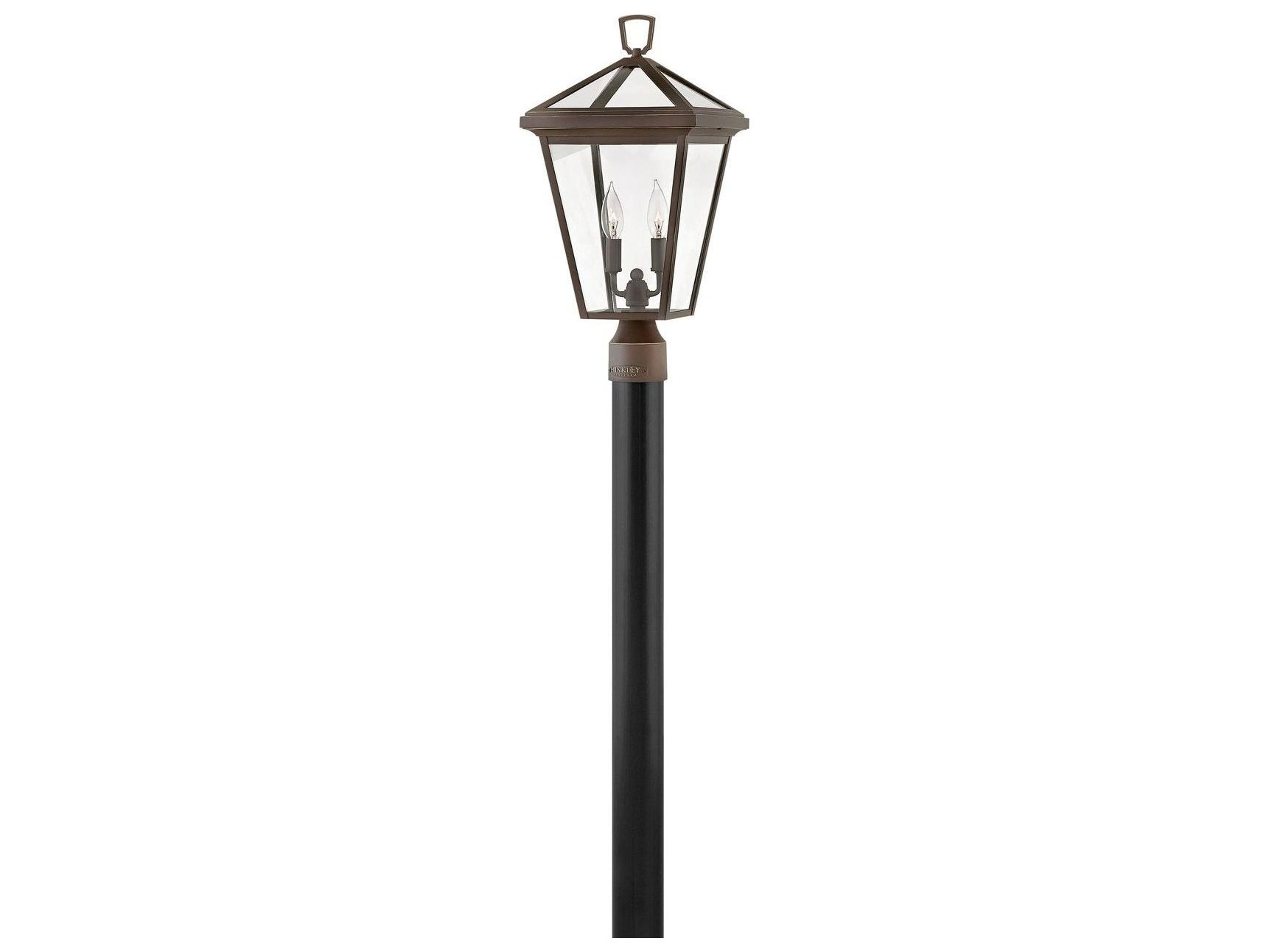 Hinkley Alford Place 2 - Light Outdoor Post Light