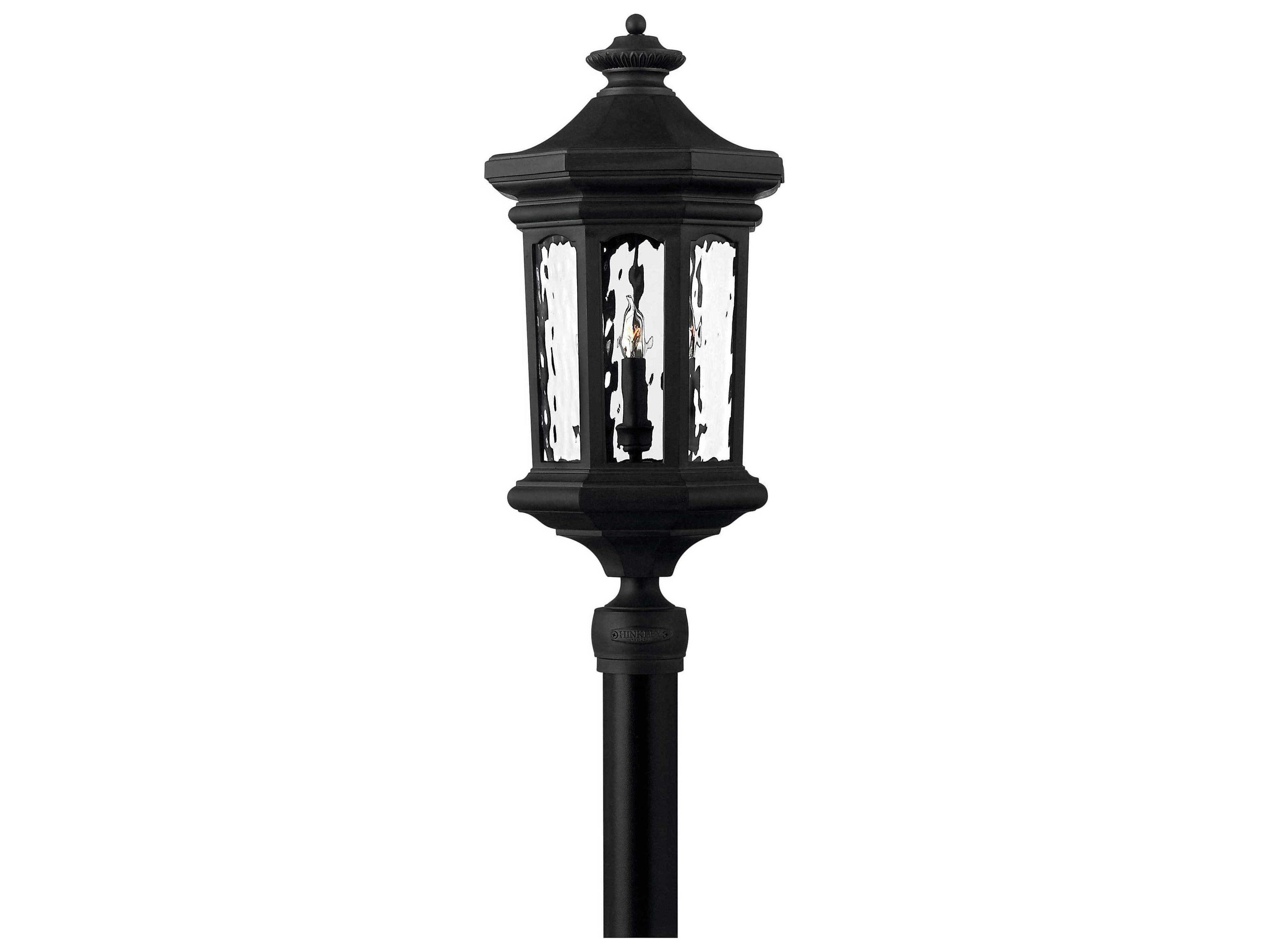 Hinkley Raley Outdoor Post Light