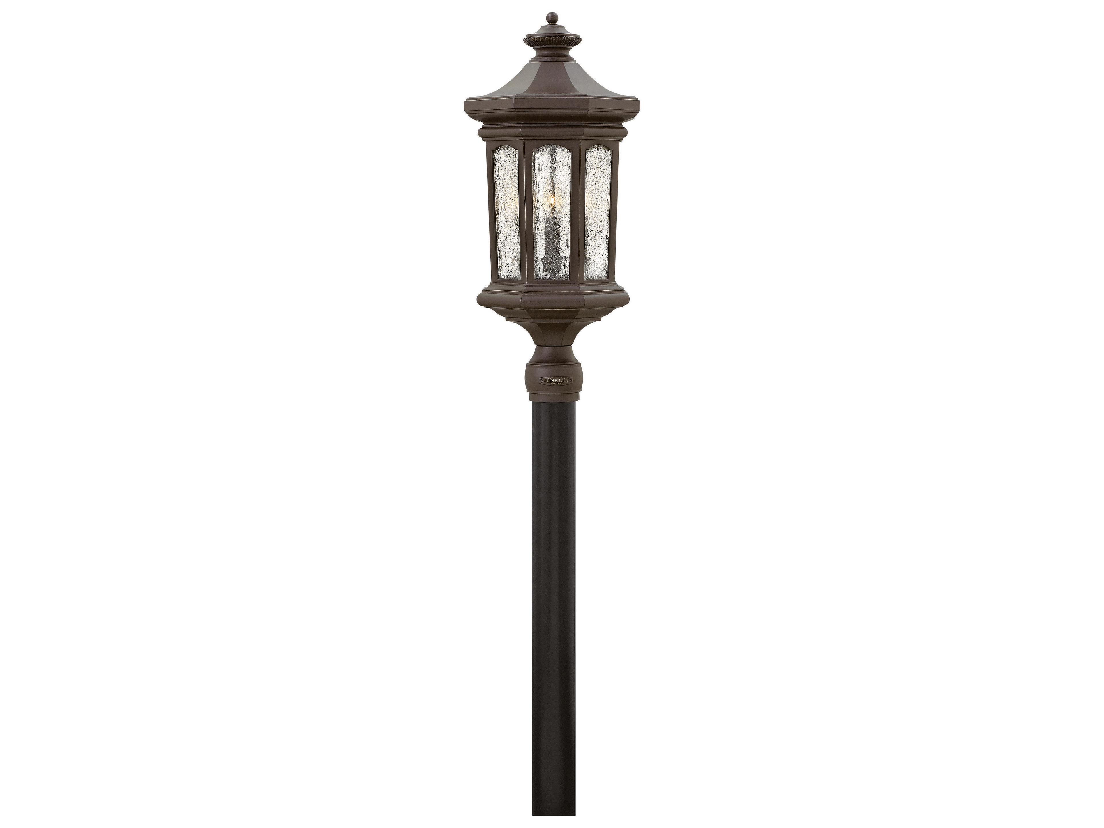 Hinkley Raley Outdoor Post Light