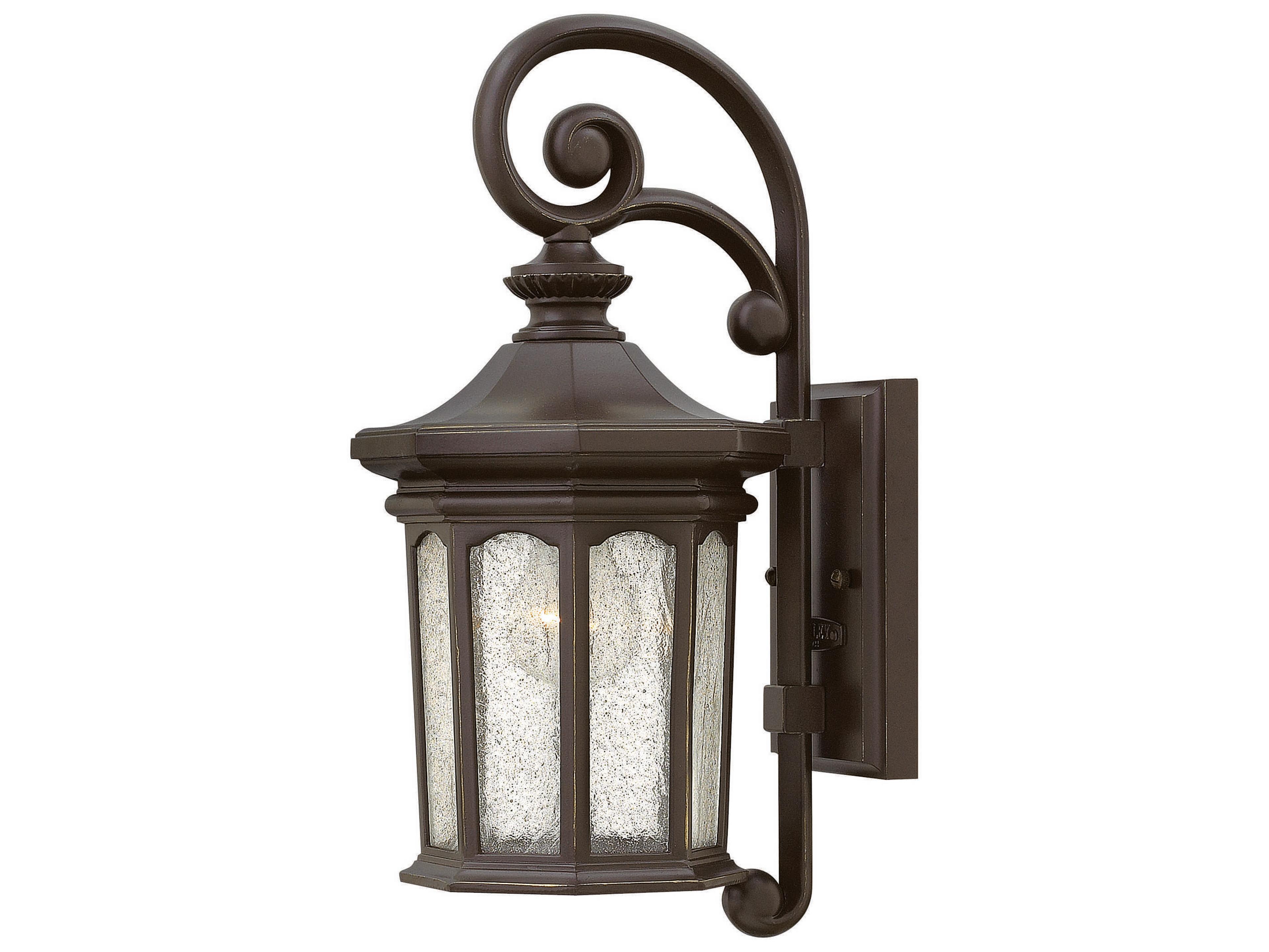 Hinkley Raley Outdoor Wall Light