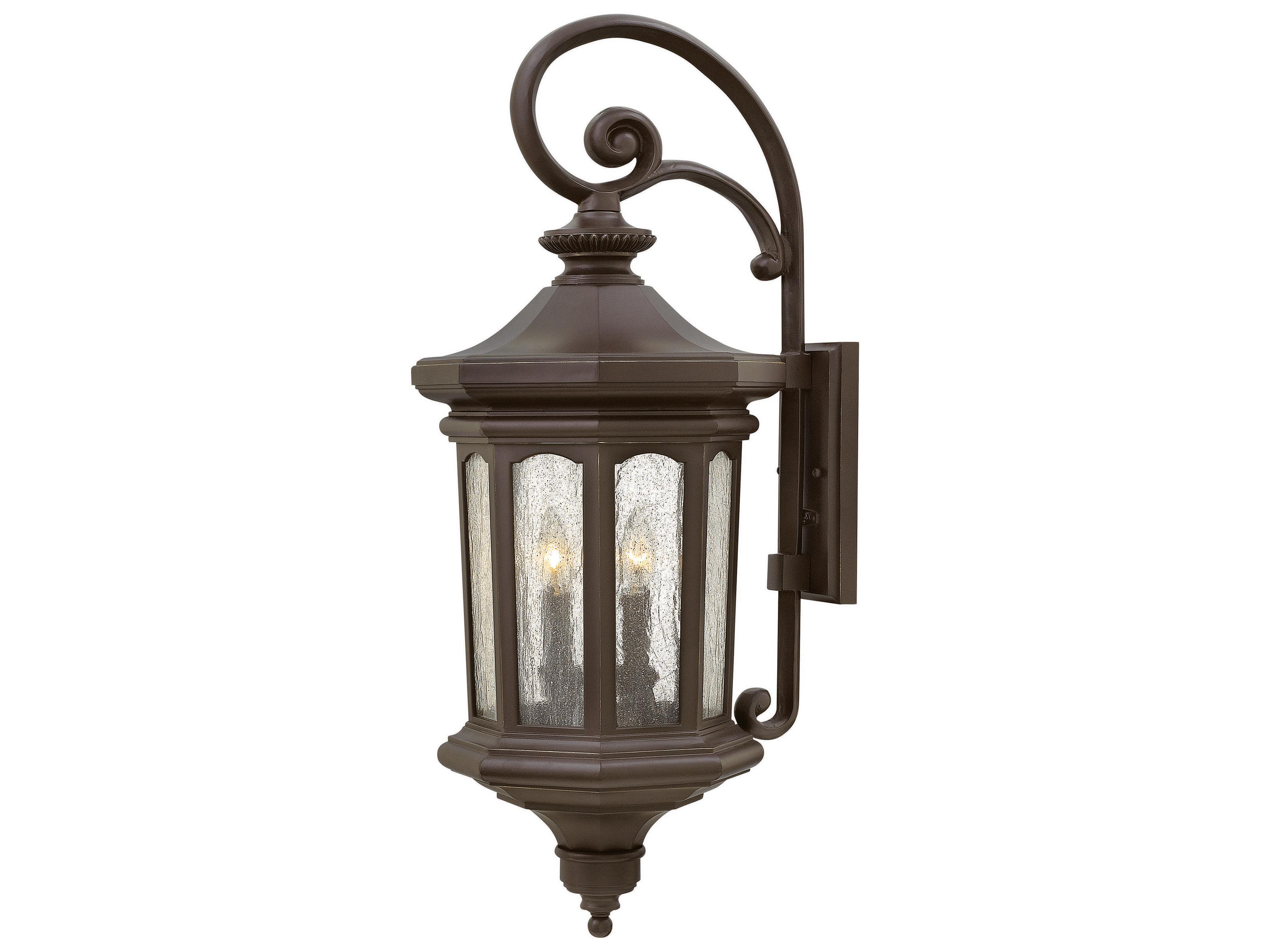Hinkley Raley Outdoor Wall Light