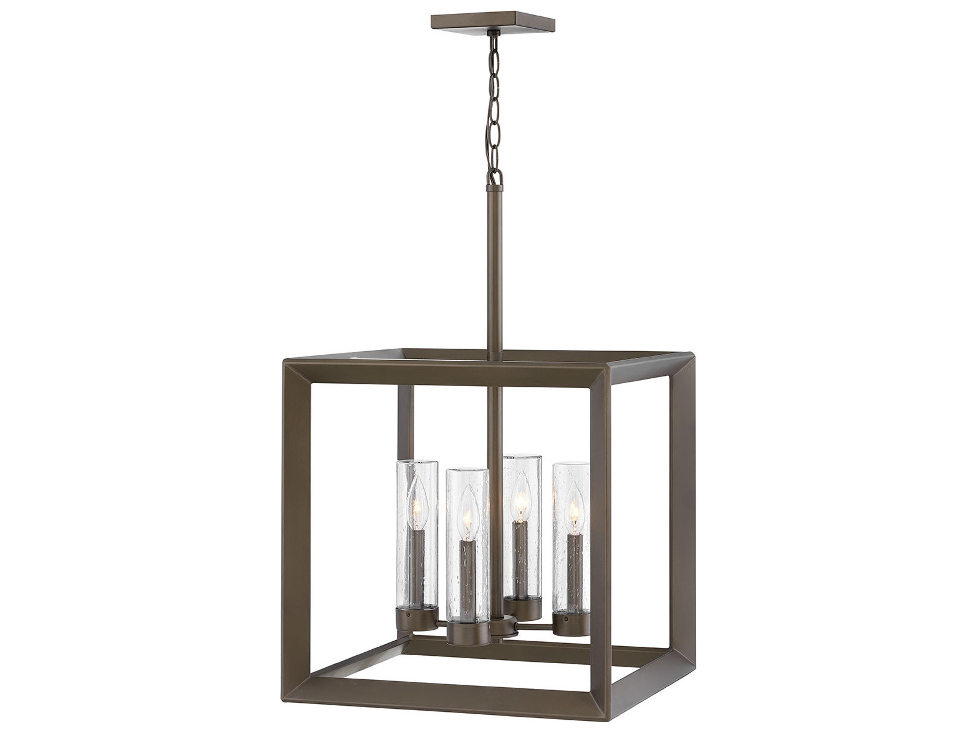 Hinkley Rhodes 4 - Light Outdoor Hanging Light