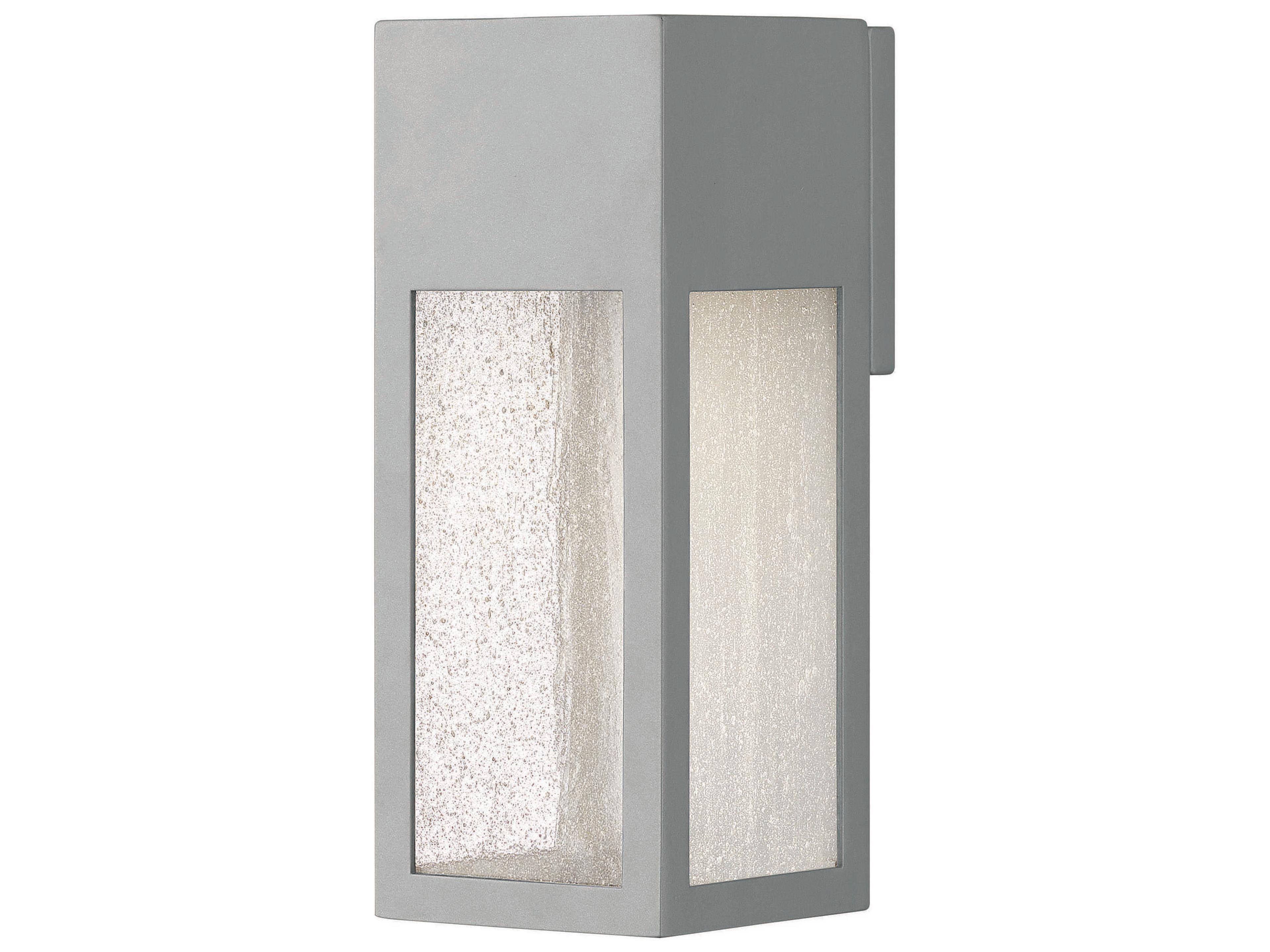 Hinkley Rook Outdoor Wall Light