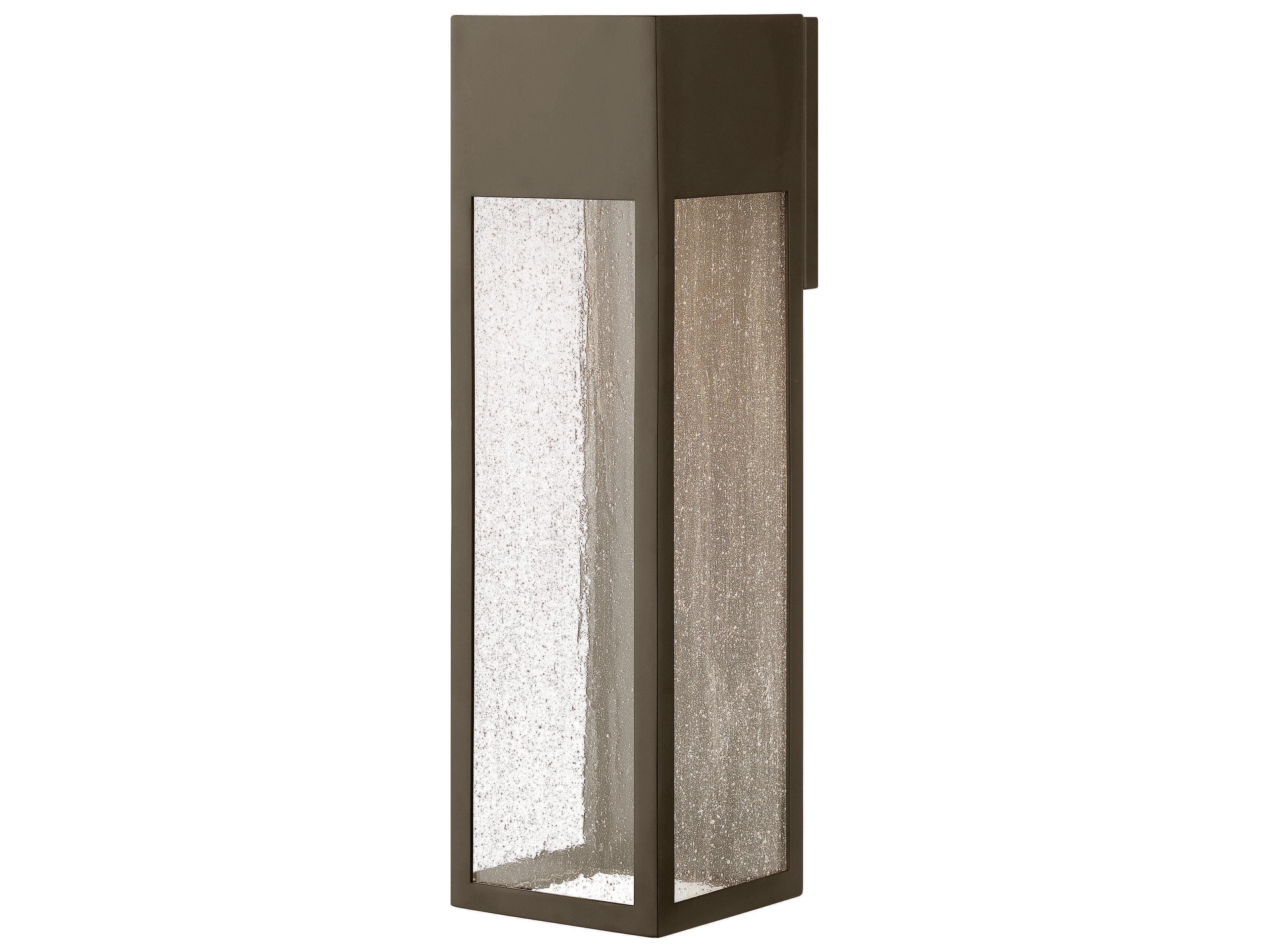 Hinkley Rook Outdoor Wall Light