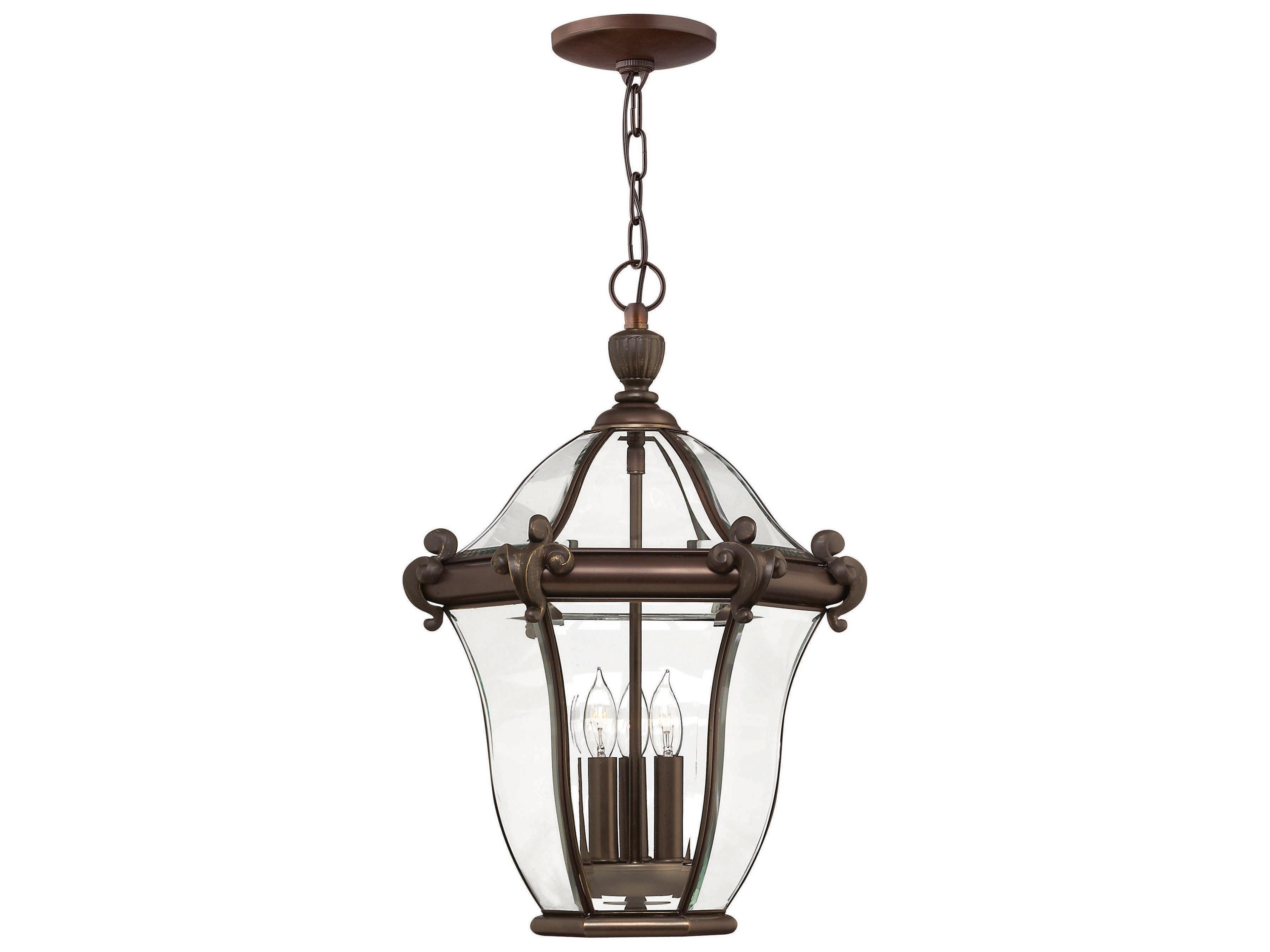 Hinkley San Clemente Outdoor Hanging Light