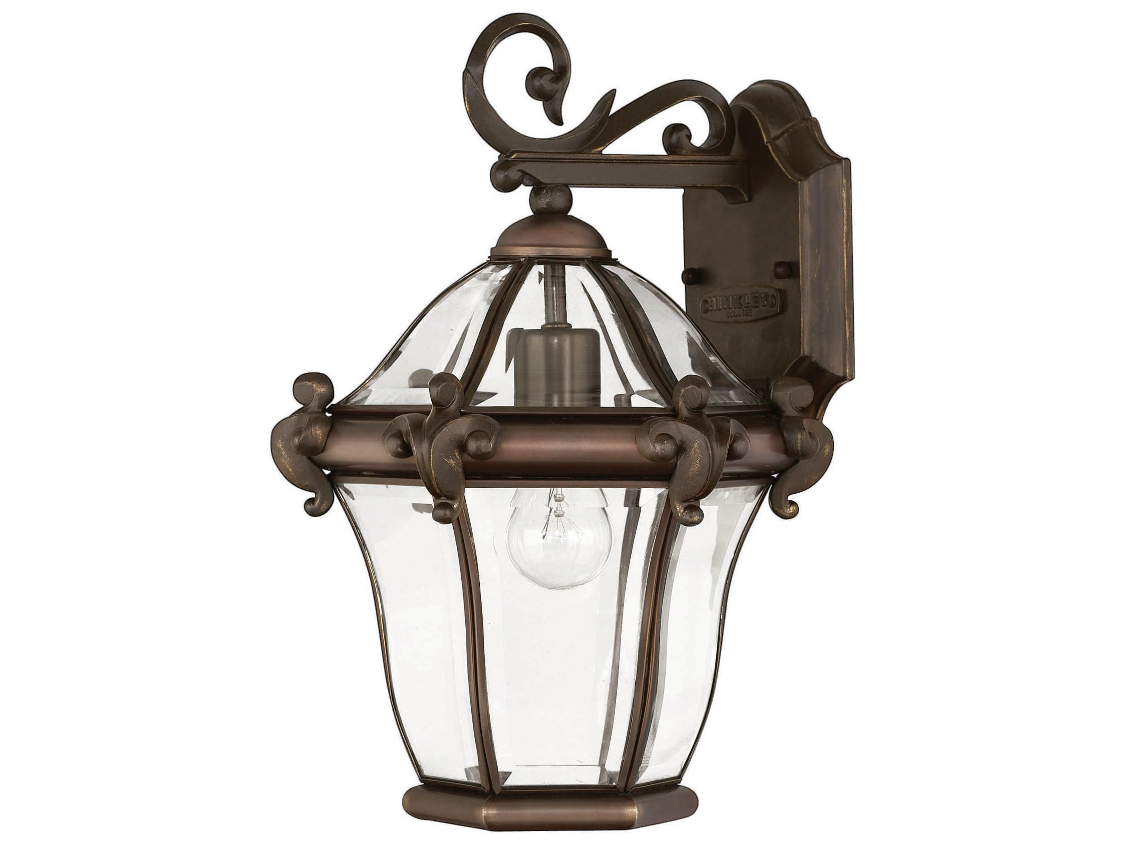 Hinkley San Clemente Outdoor Wall Light