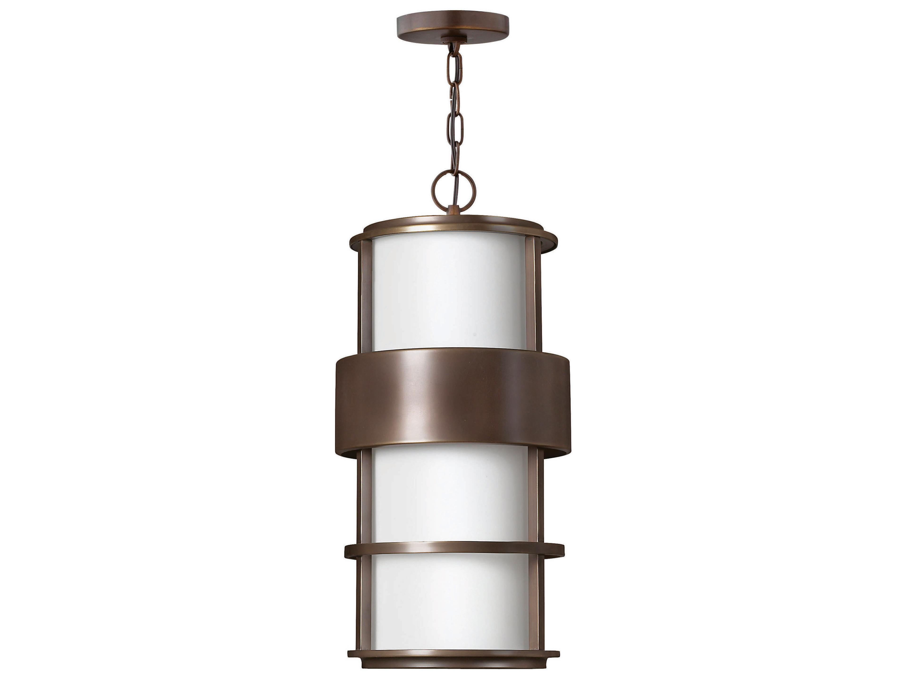 Hinkley Saturn Outdoor Hanging Light
