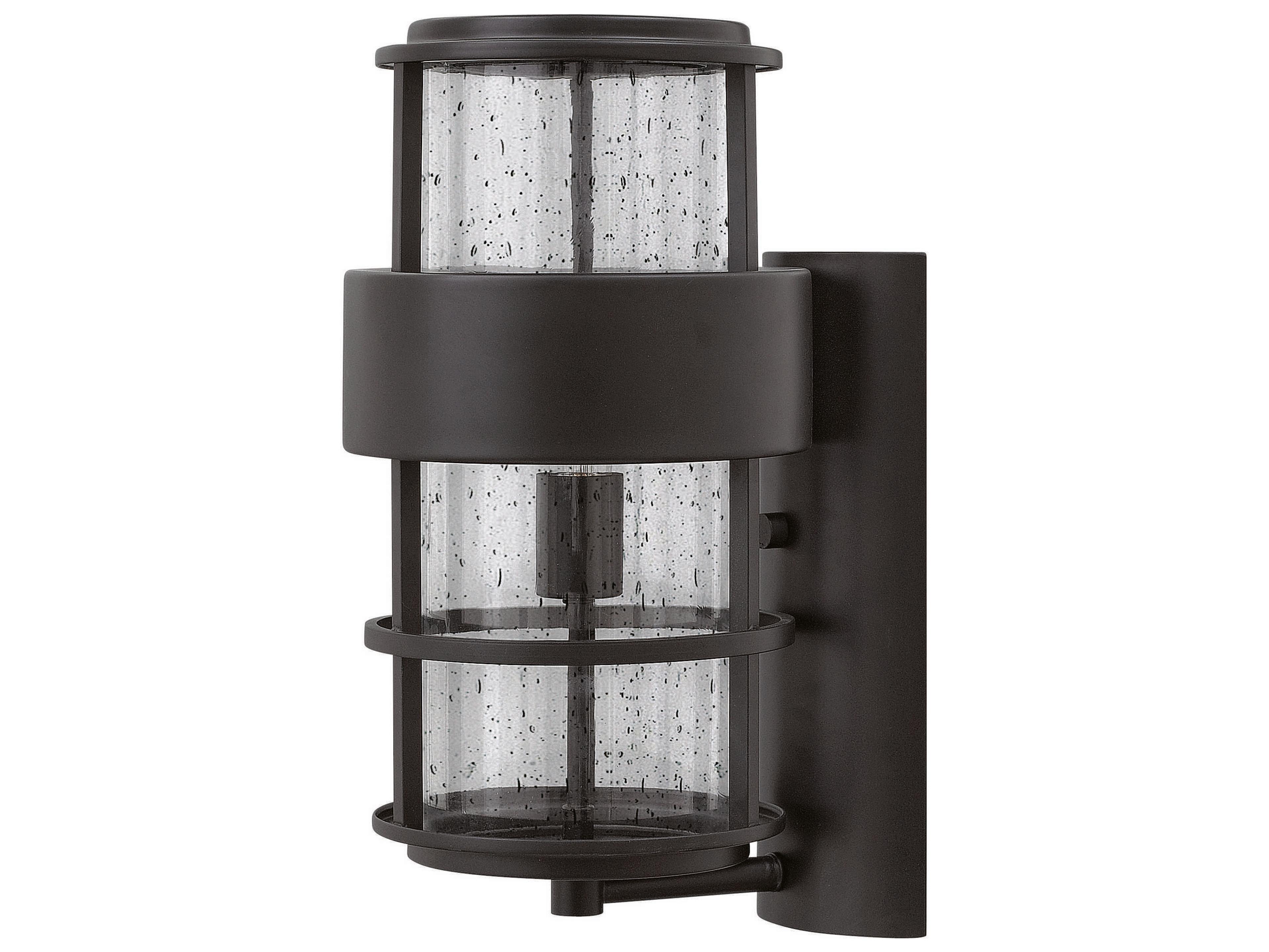 Hinkley Saturn Outdoor Wall Light