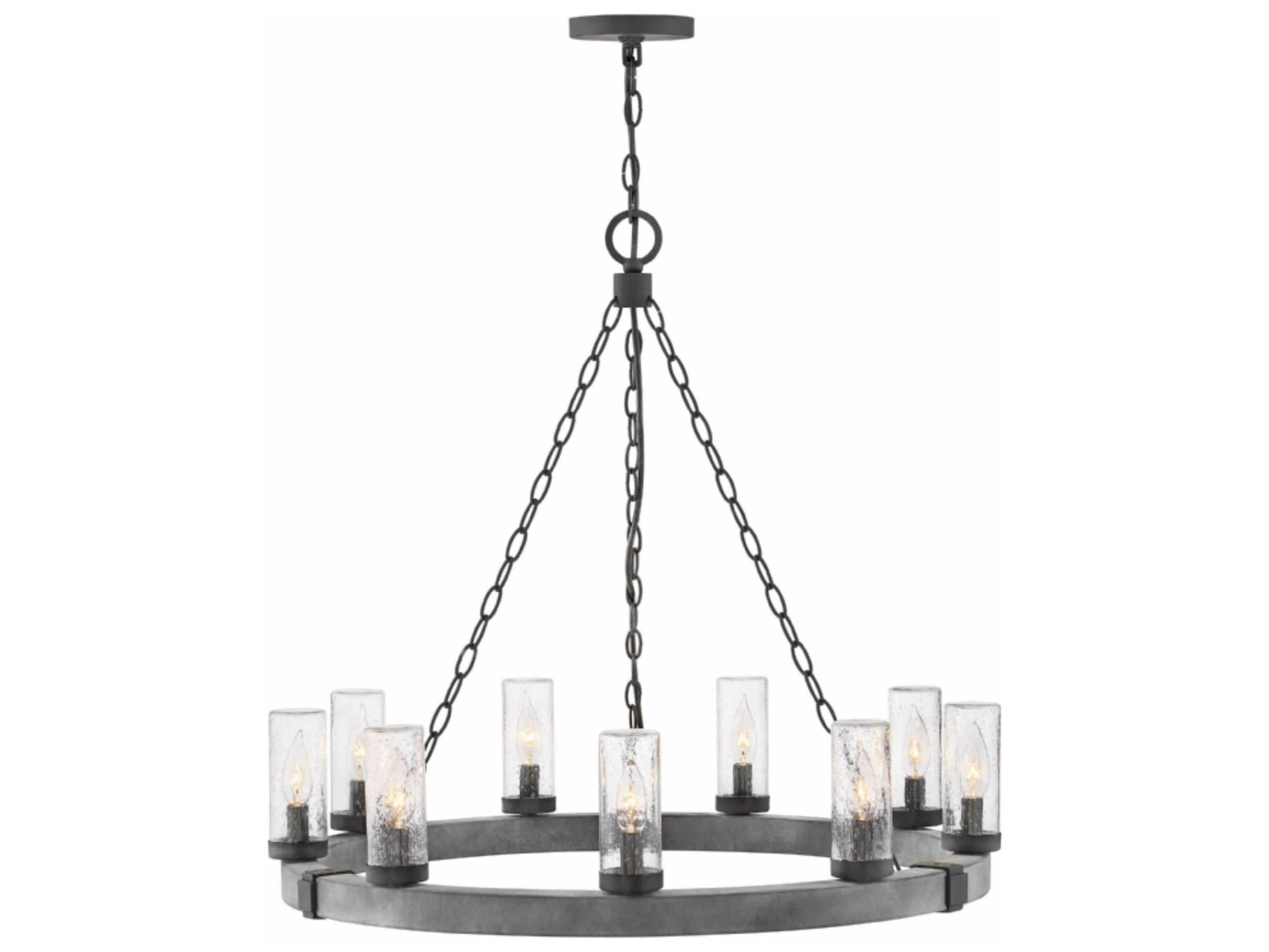 Hinkley Sawyer Outdoor Hanging Light