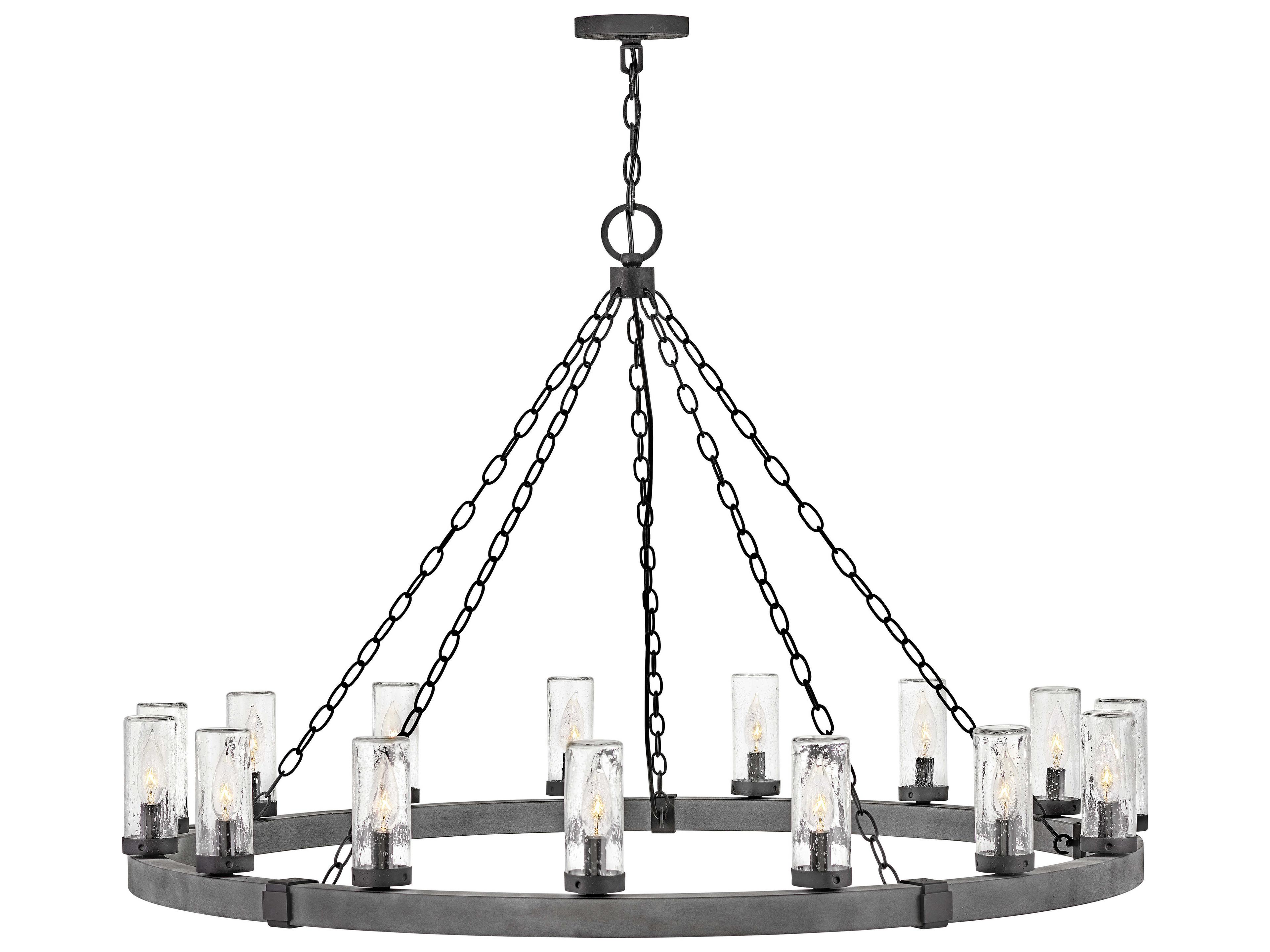 Hinkley Sawyer 15 Outdoor Hanging Light