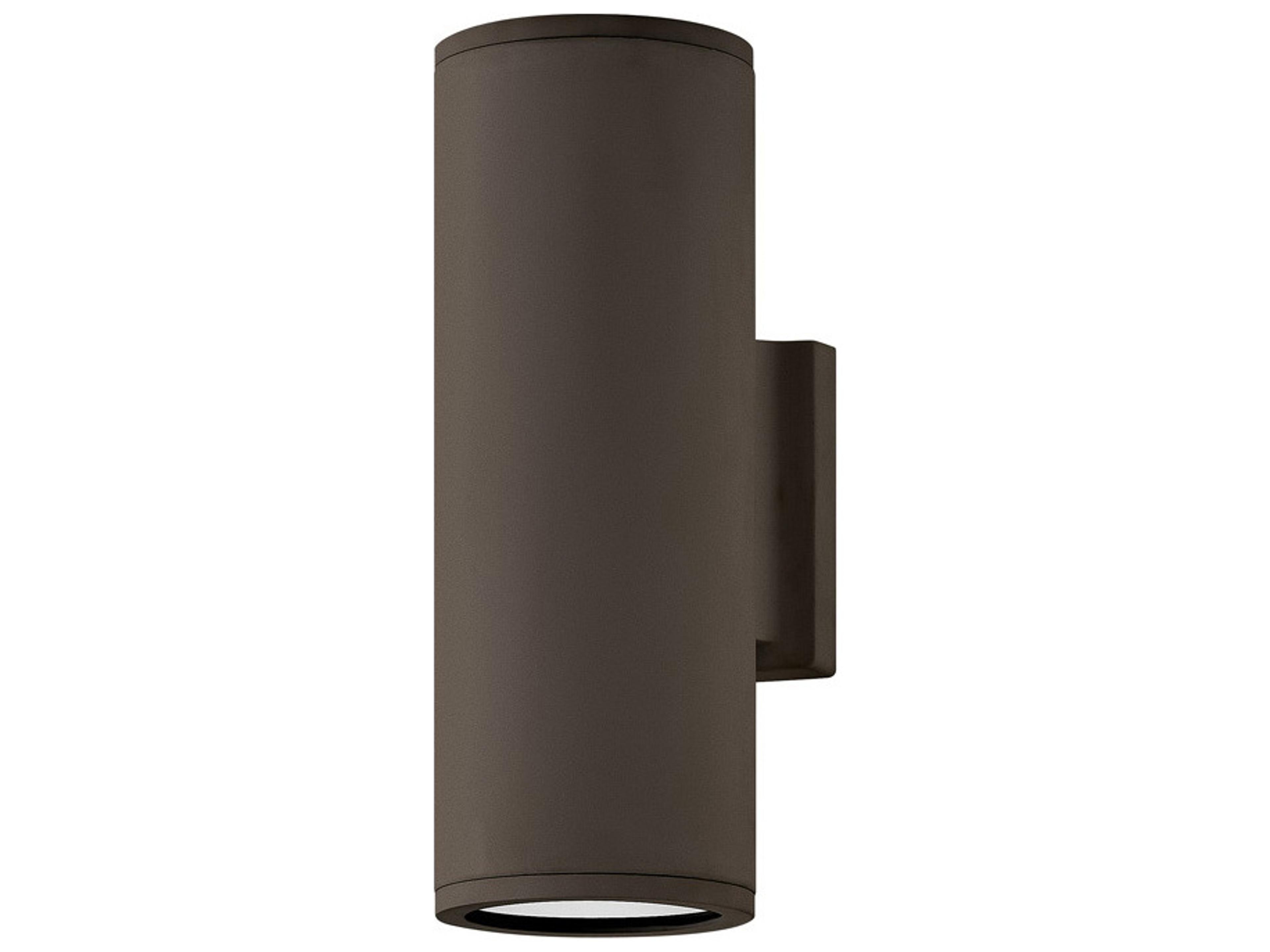 Hinkley Silo 2 - Light Outdoor Wall Light