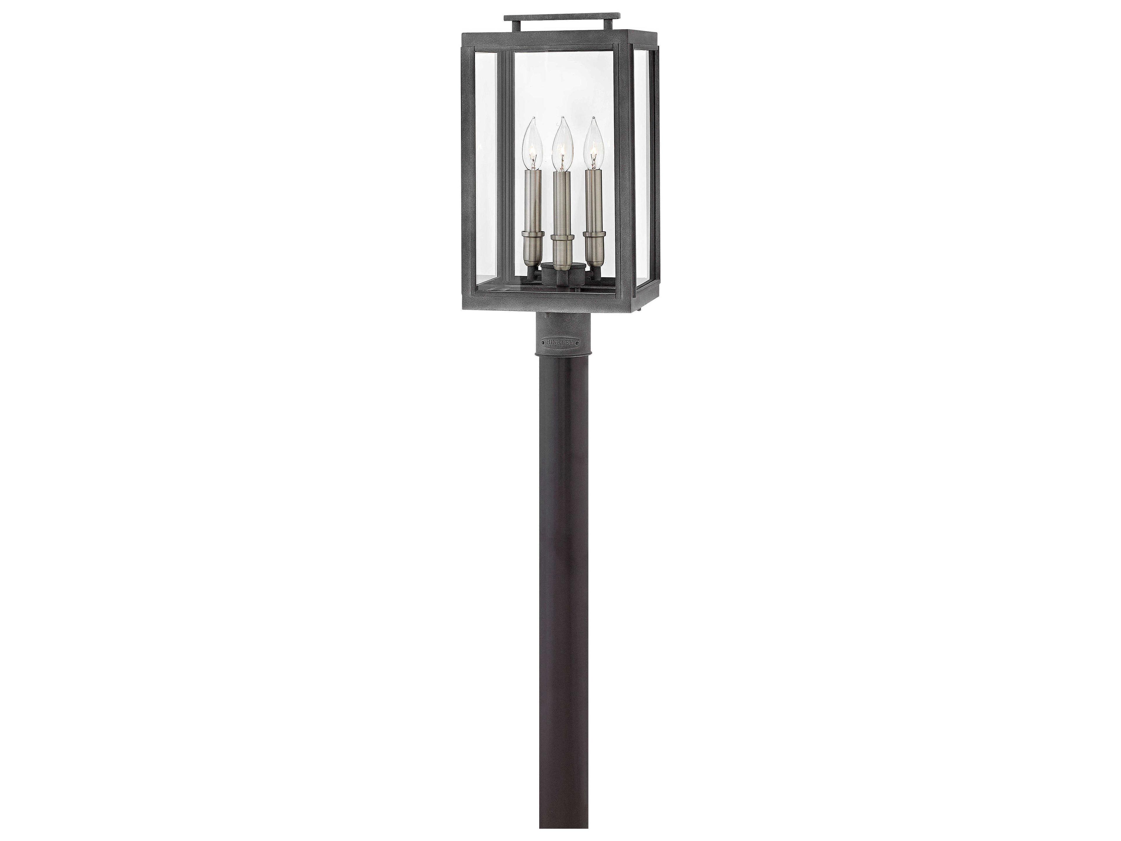 Hinkley Sutcliffe Outdoor Post Light