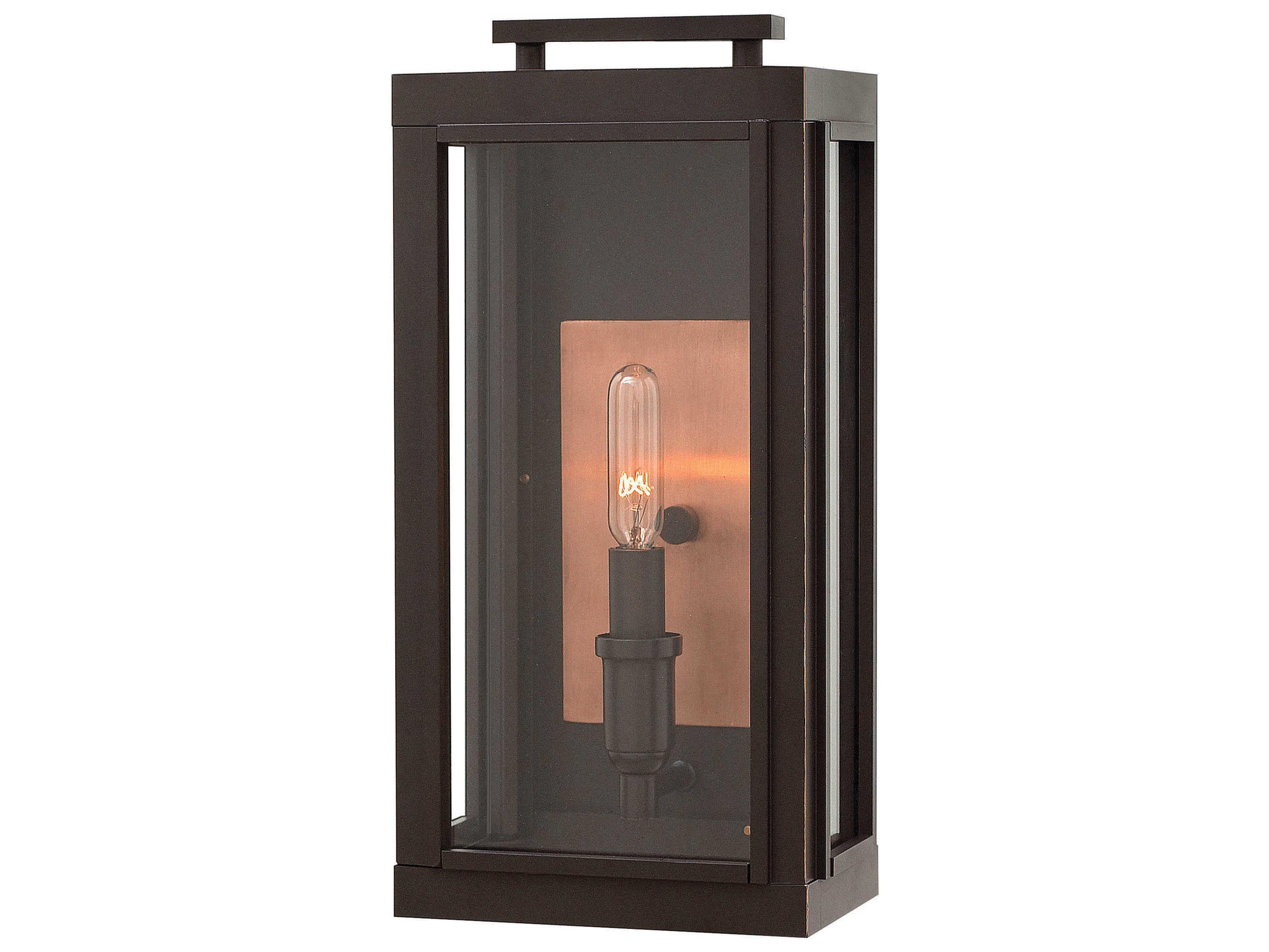 Hinkley Sutcliffe Outdoor Wall Light