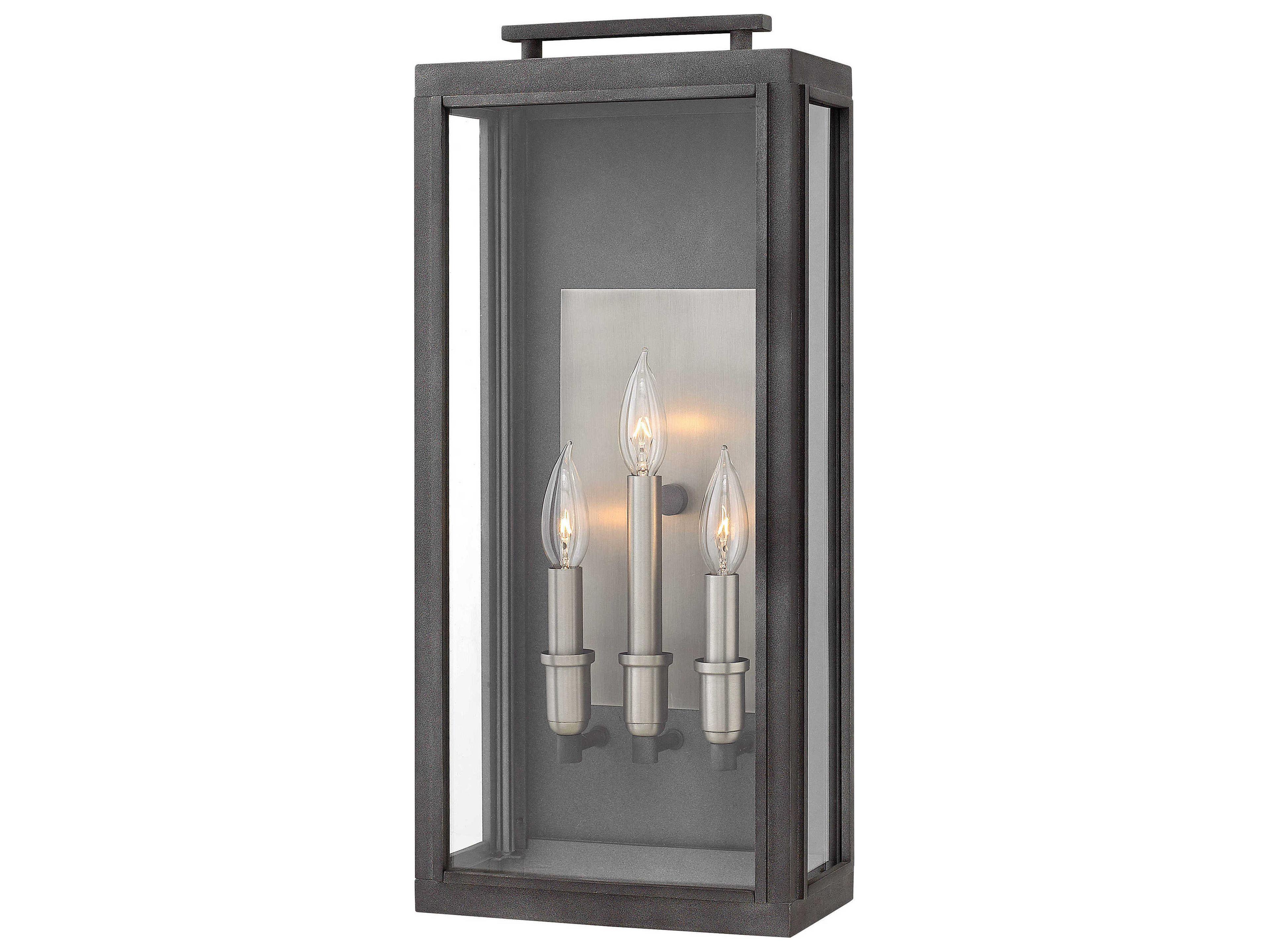Hinkley Sutcliffe Outdoor Wall Light