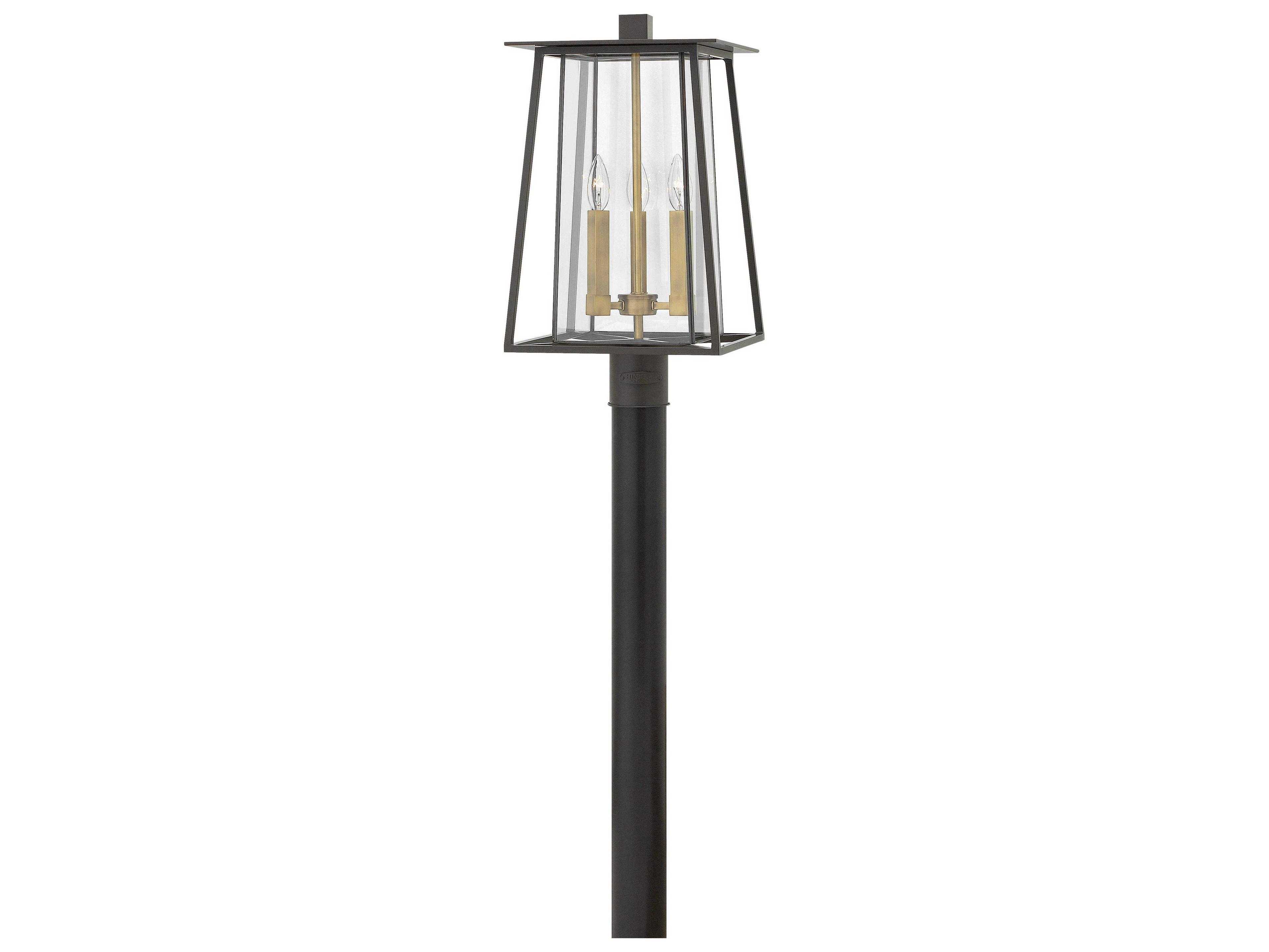 Hinkley Walker Outdoor Post Light