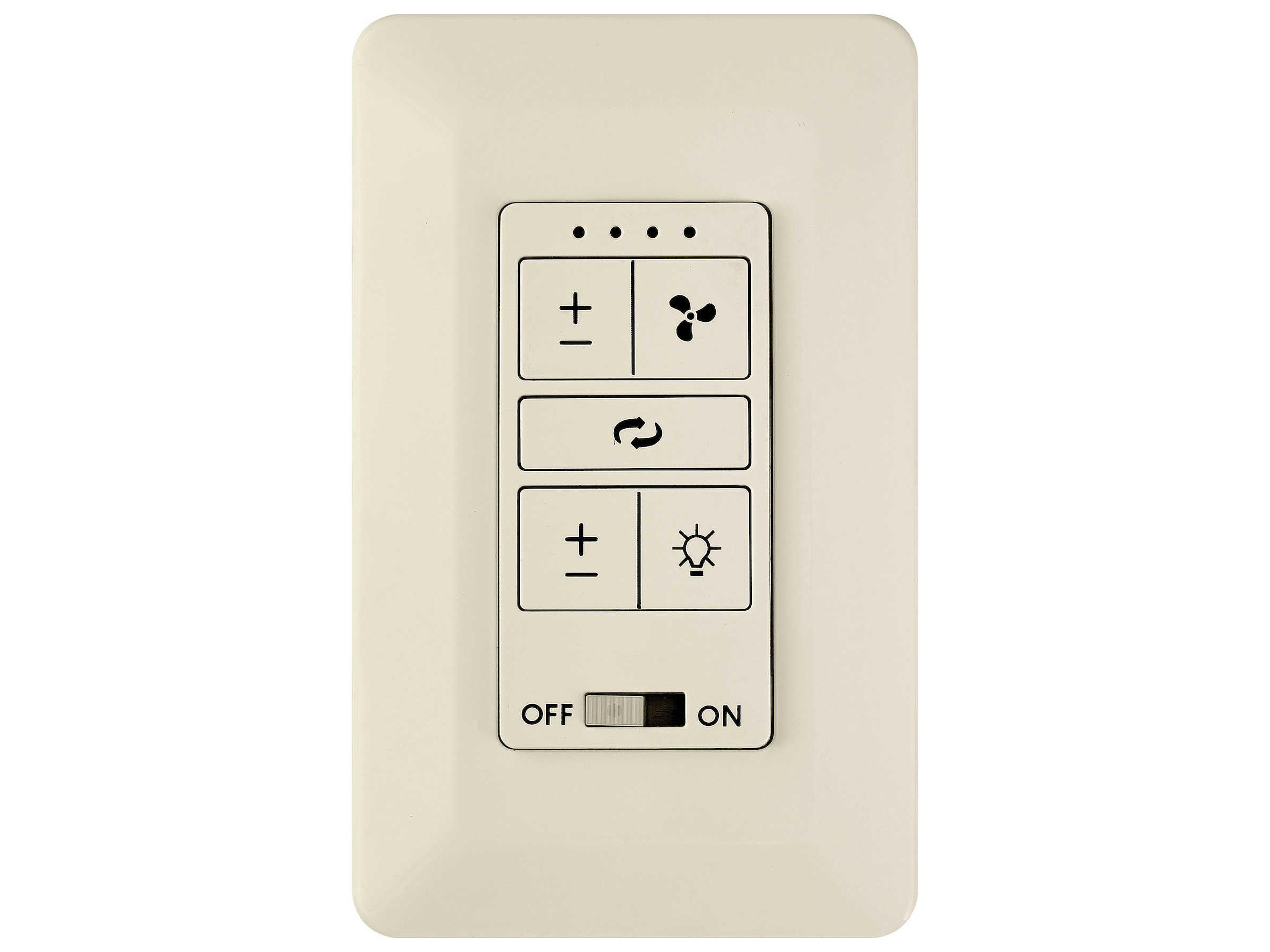 Hinkley 4-Speed DC Wall Control