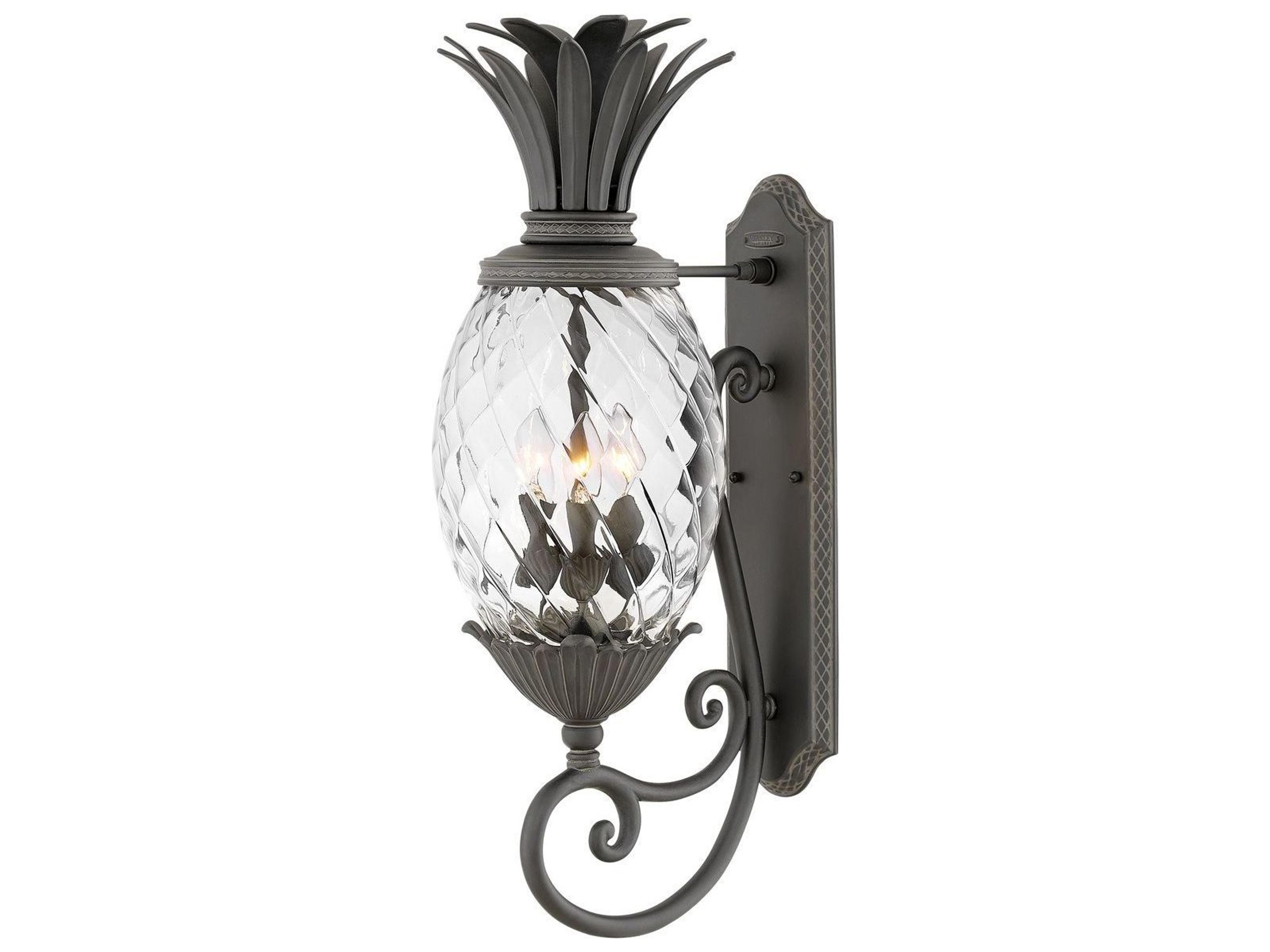 Hinkley Plantation 3 - Light Outdoor Wall Light