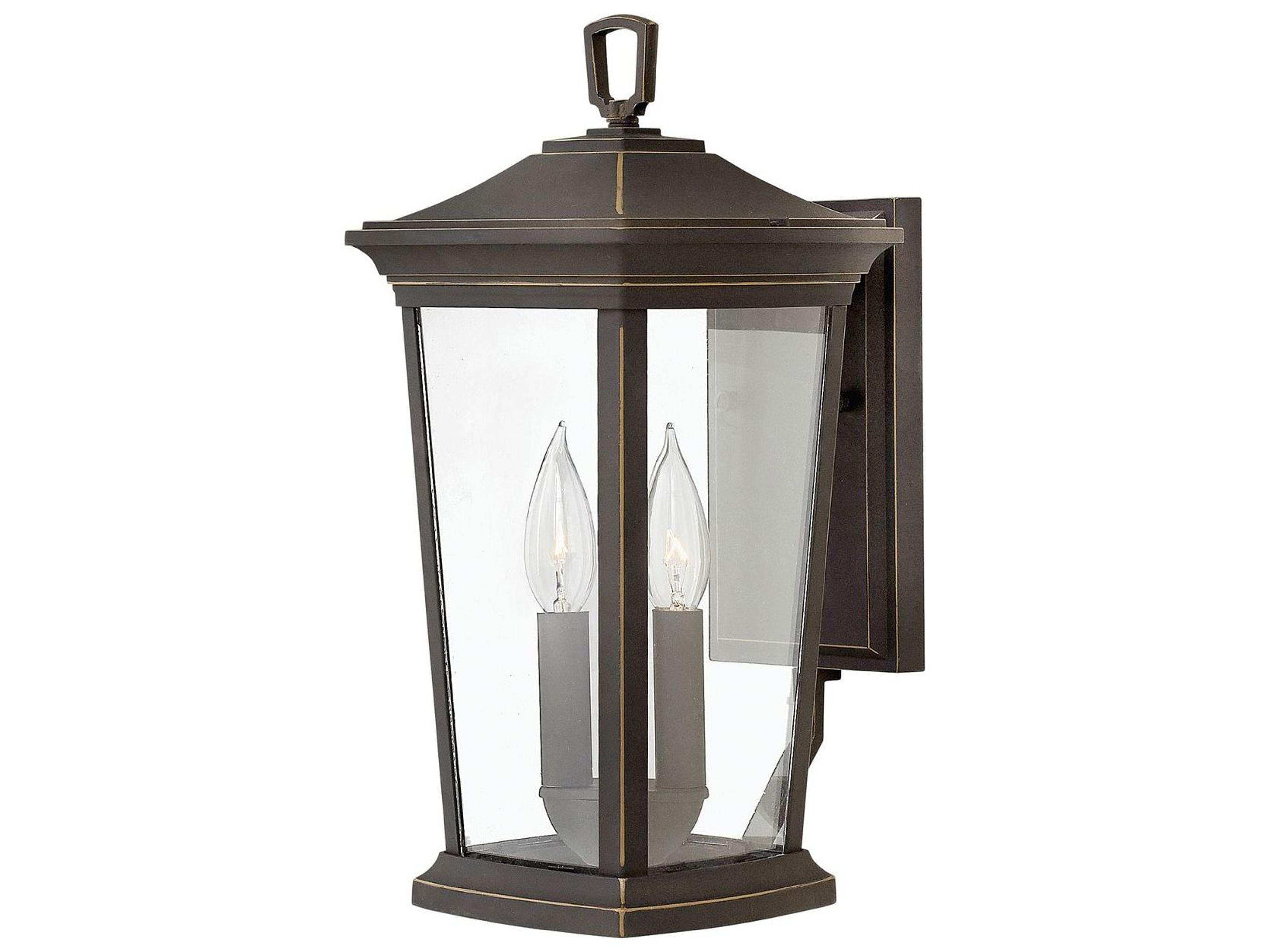 Hinkley Bromley 2 - Light Outdoor Wall Light