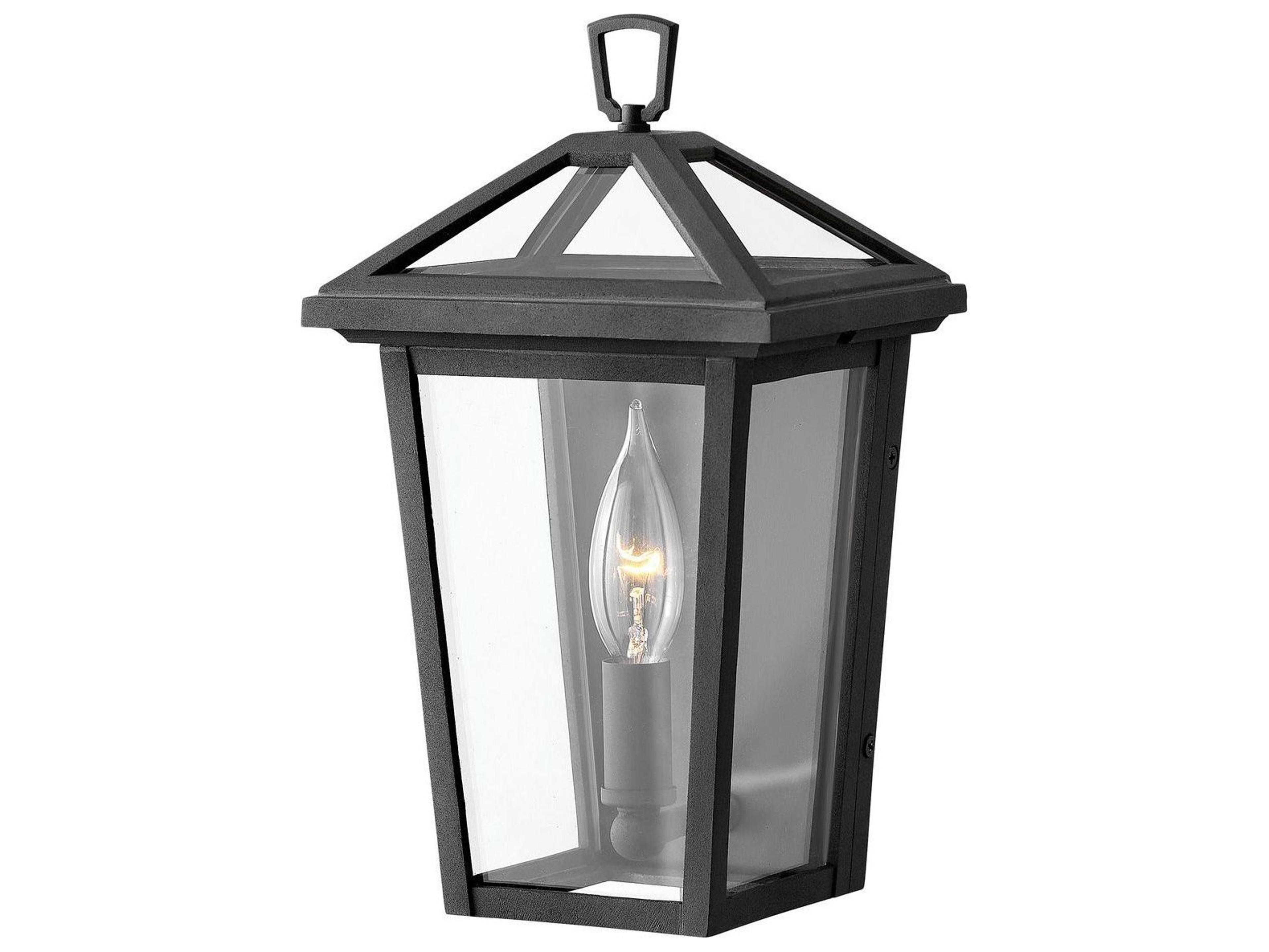 Hinkley Alford Place 1 - Light Outdoor Wall Light