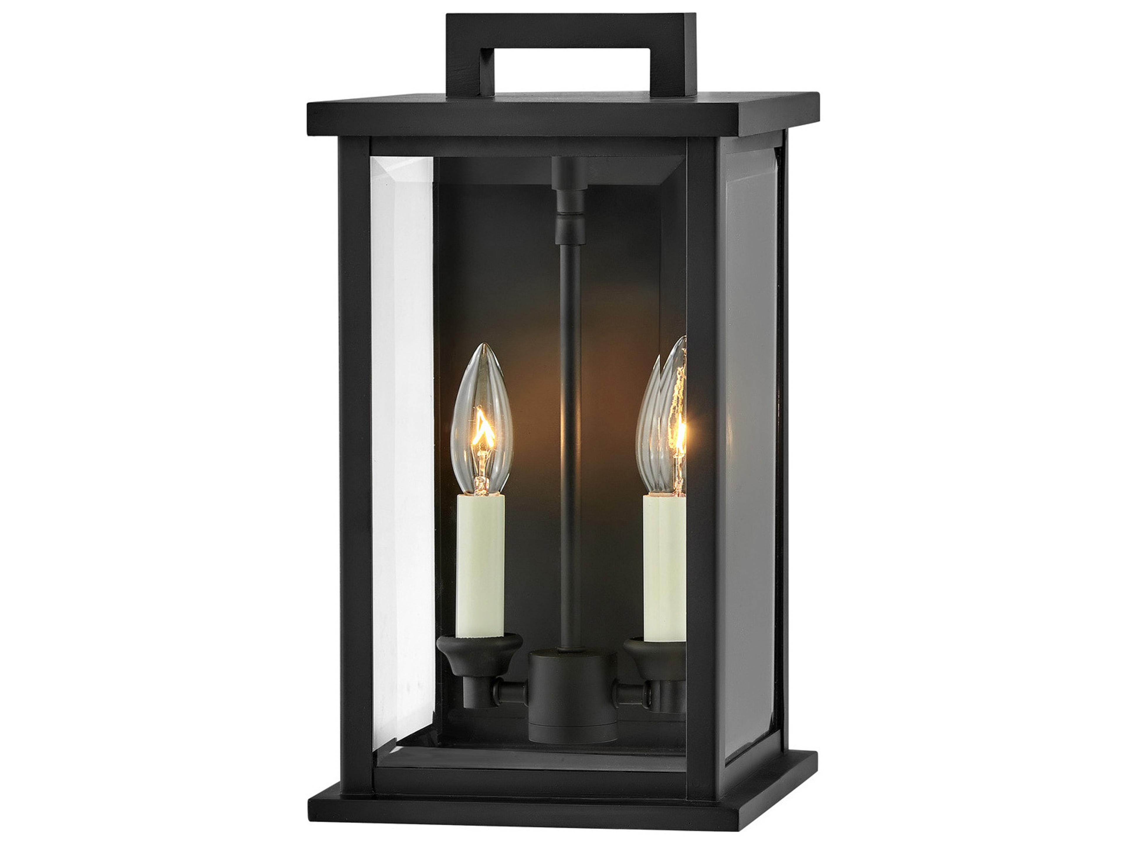Hinkley Weymouth 2 - Light Outdoor Wall Light