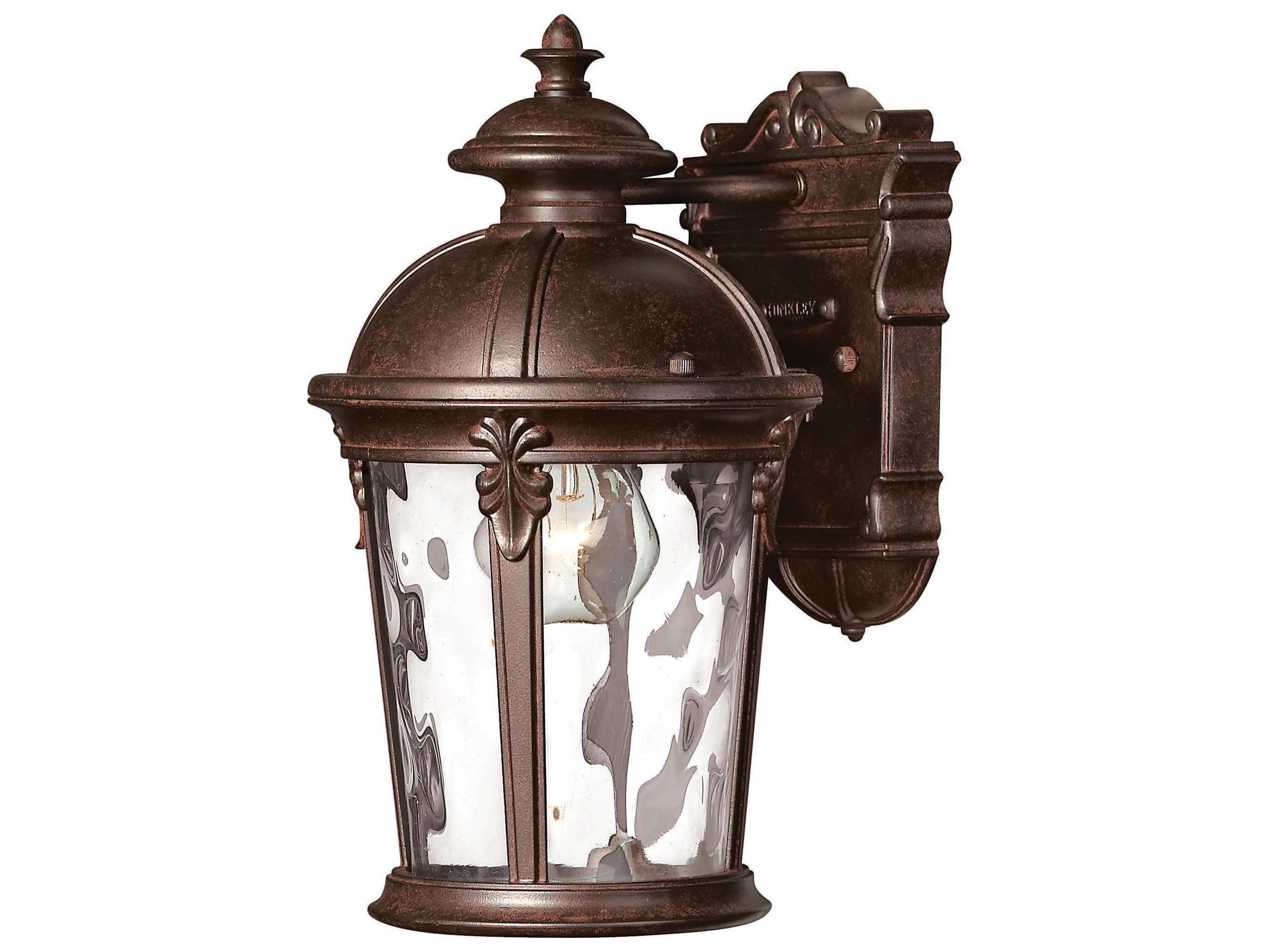 Hinkley Windsor Outdoor Wall Light