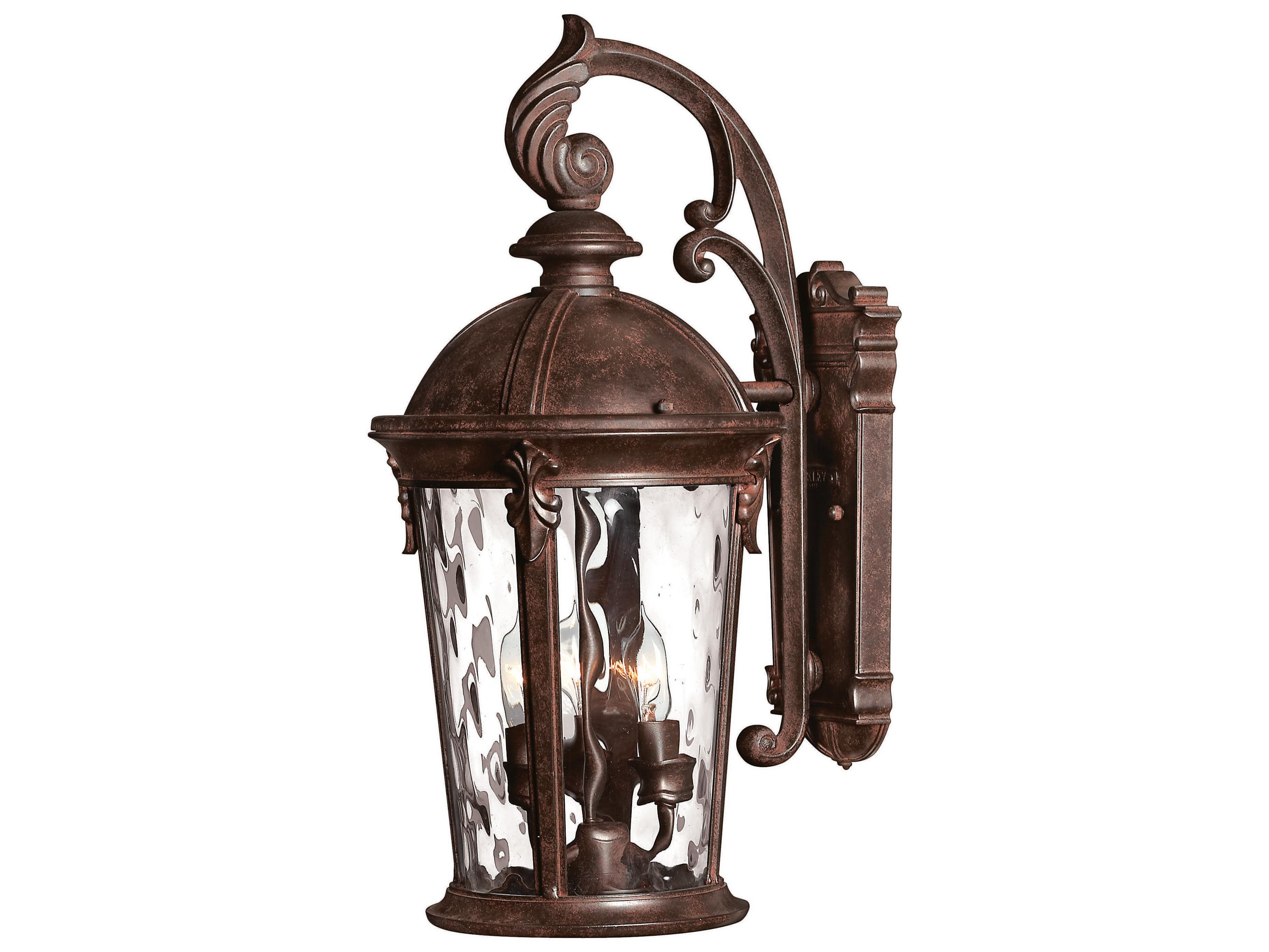 Hinkley Windsor Outdoor Wall Light