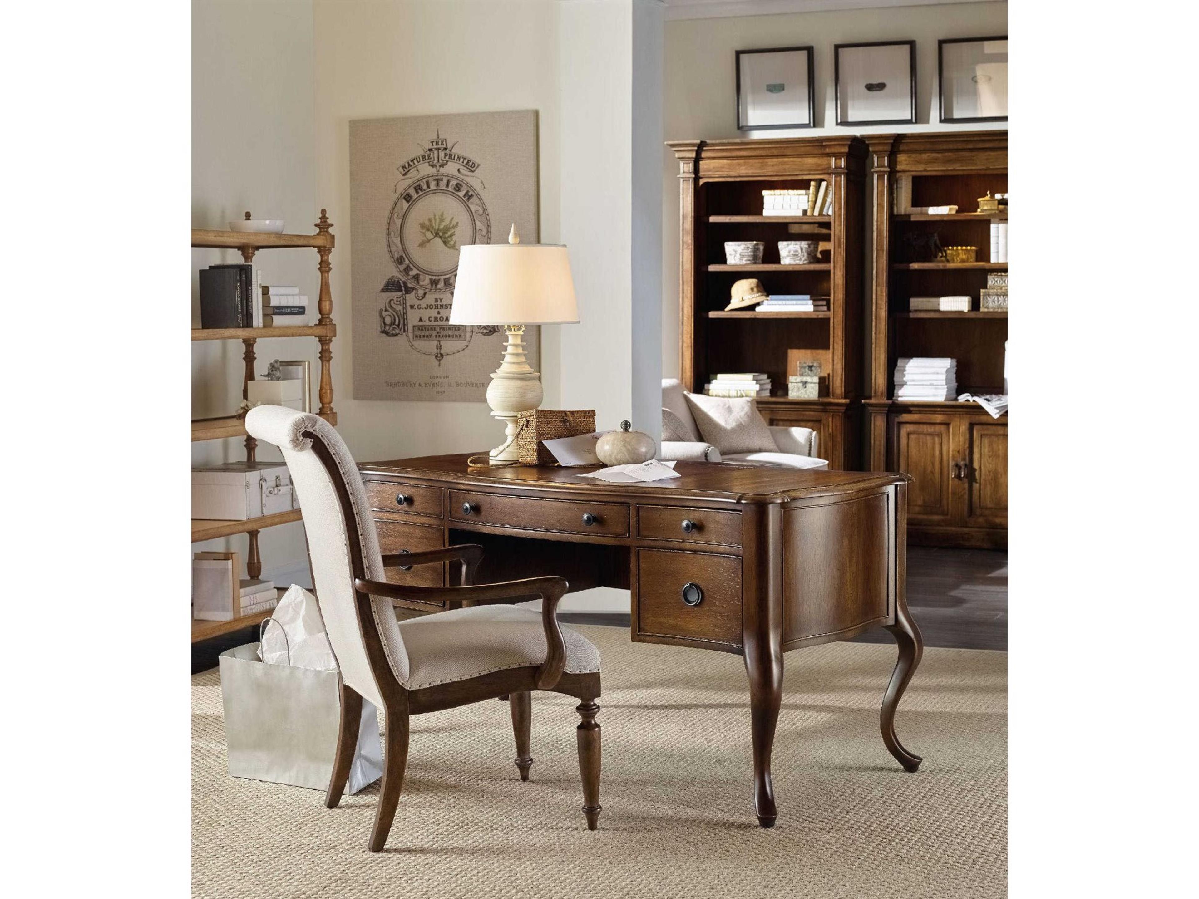 Hooker Furniture Archivist Home Office Set