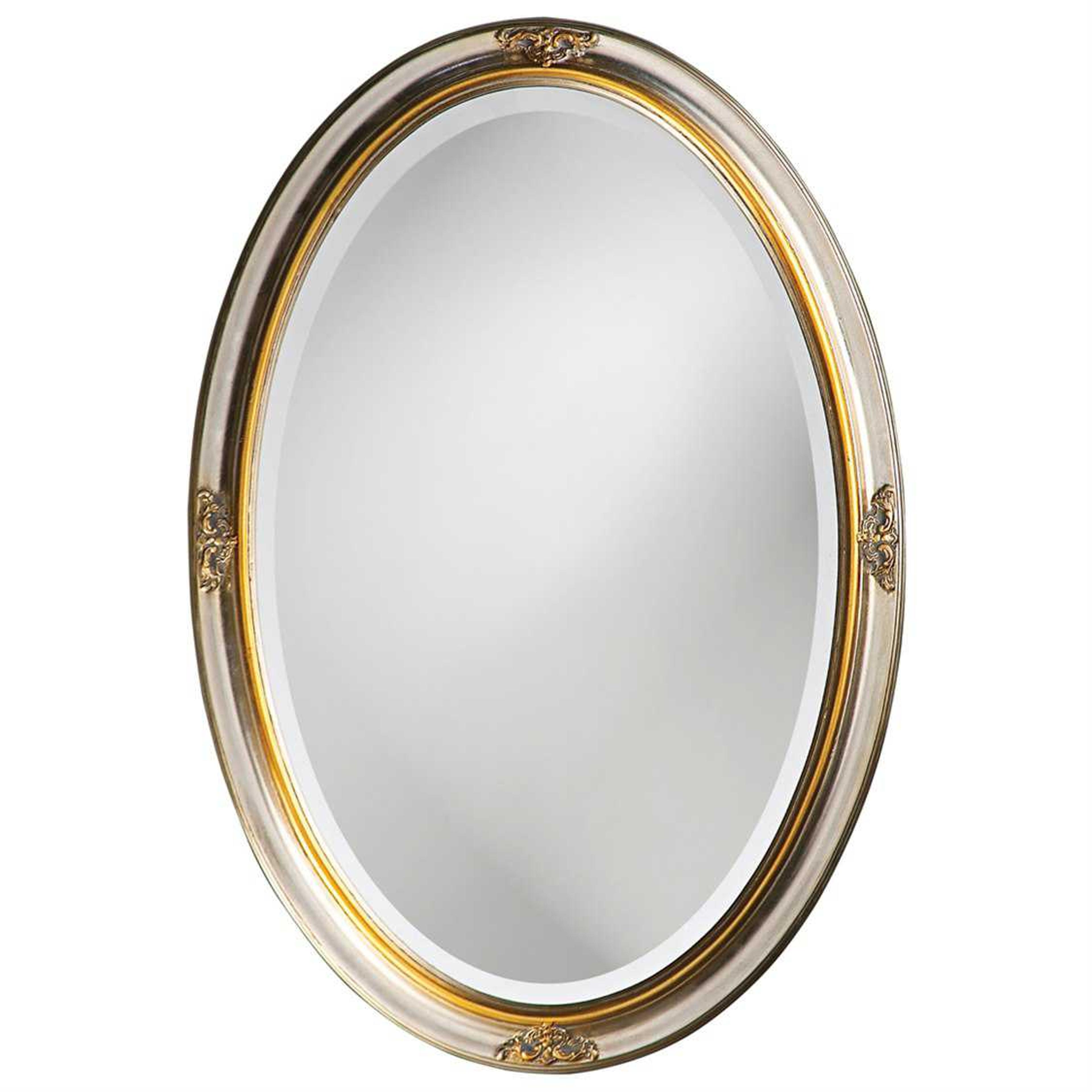 Howard Elliott Carlton Wall Mirror