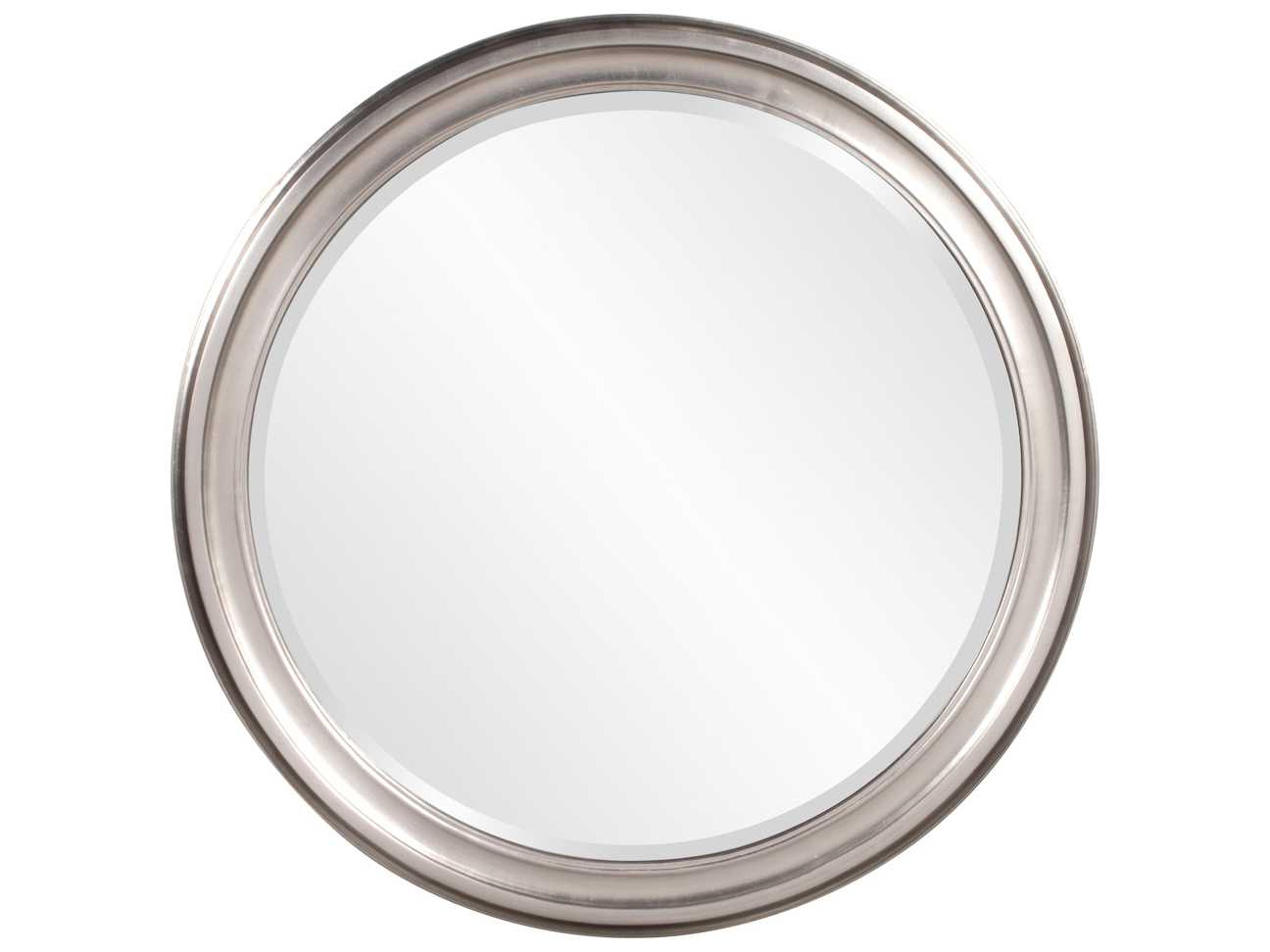 Howard Elliott George Round Round Wall Mirror