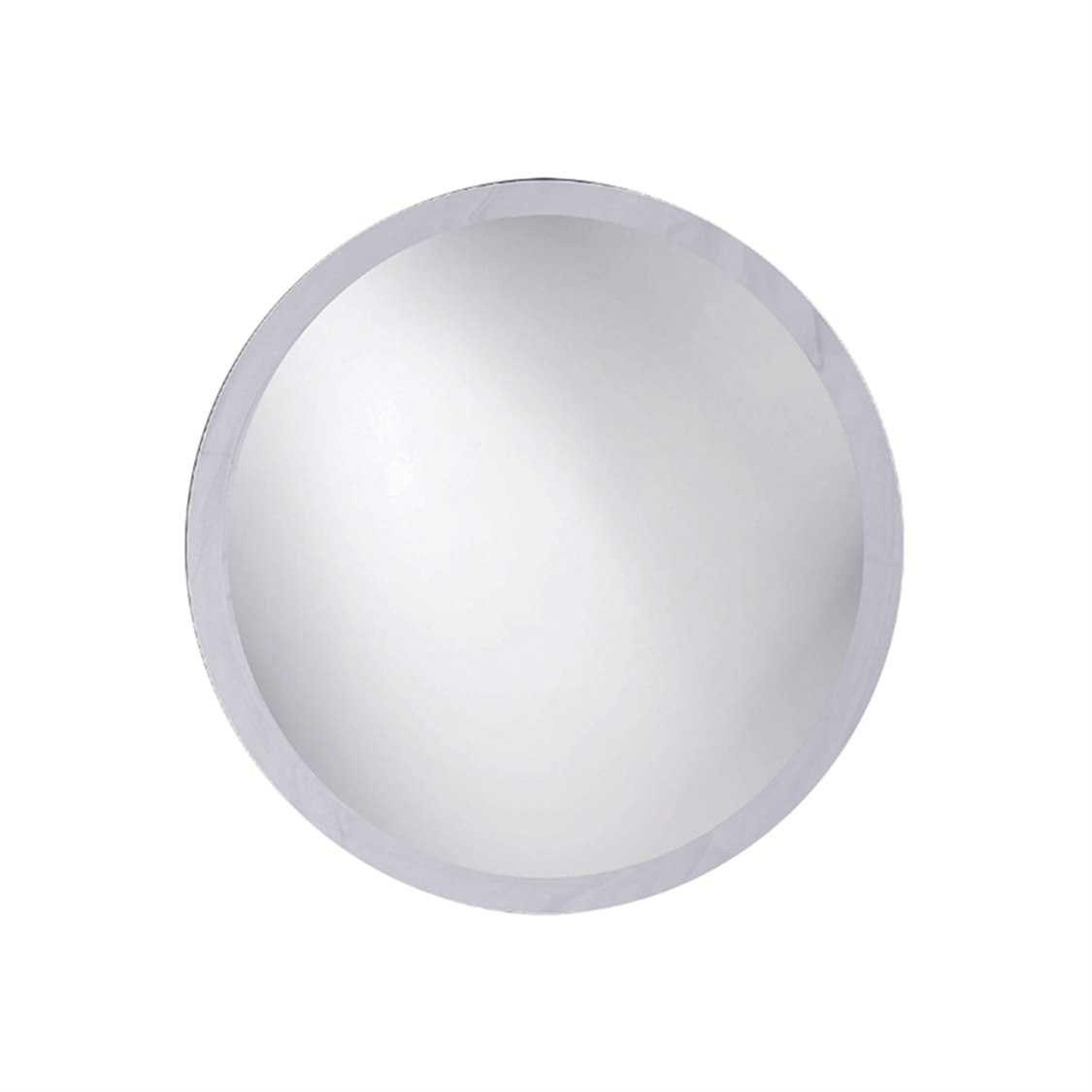 Howard Elliott Round Wall Mirror