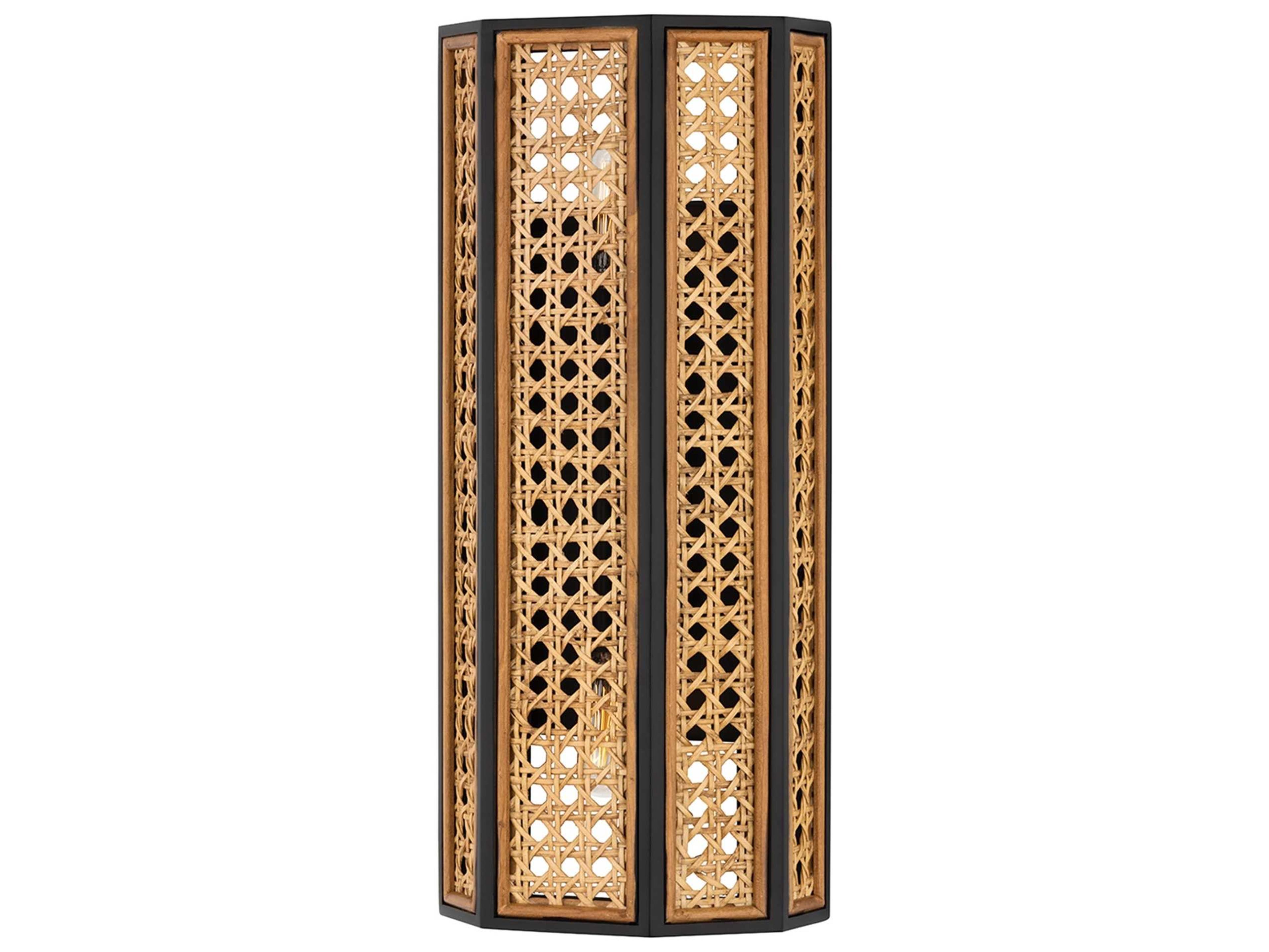 Hudson Valley Georgia 2-Light Old Bronze LED Wall Sconce