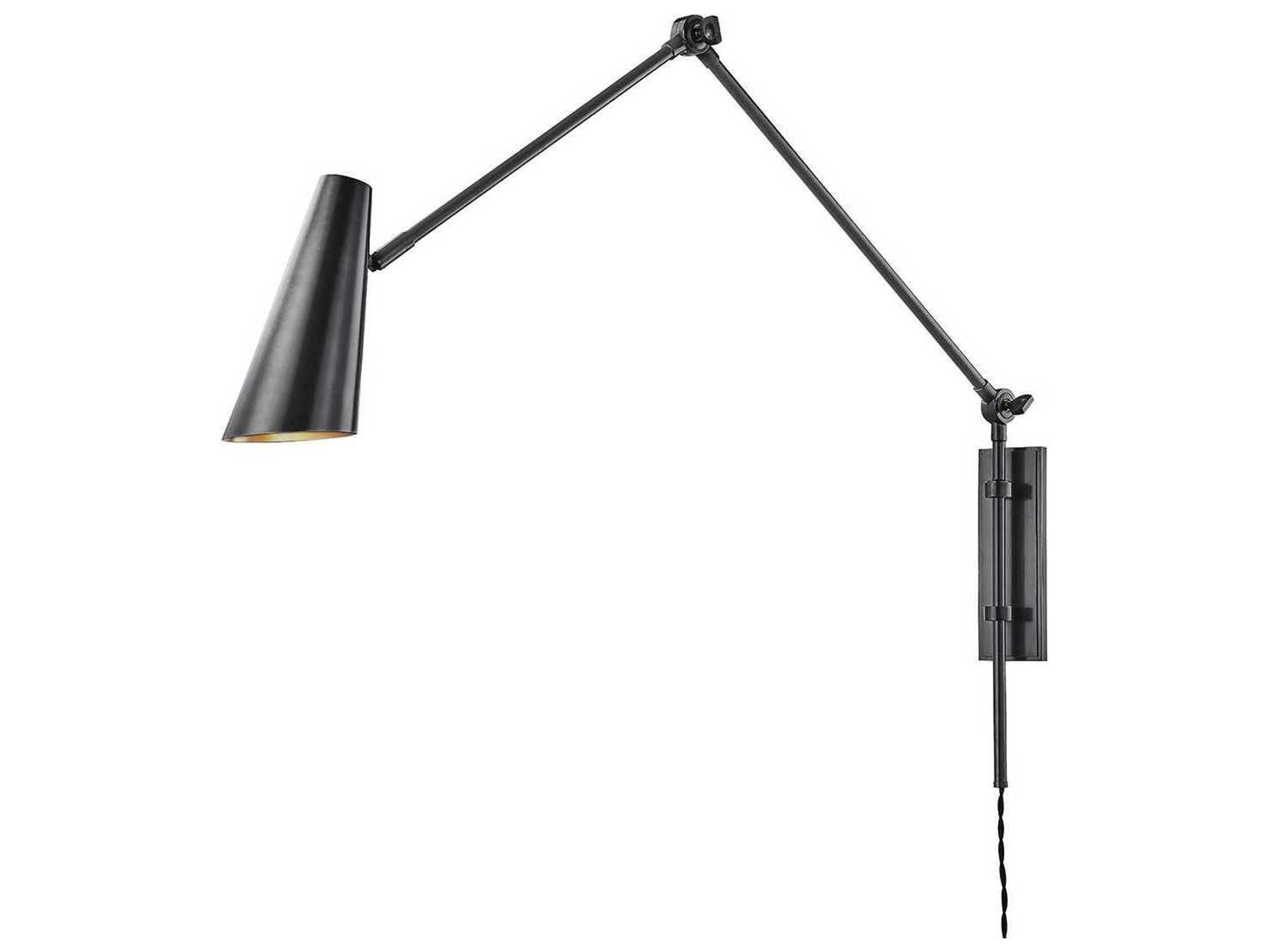 Hudson Valley Lorne 1 - Light Swing Arm