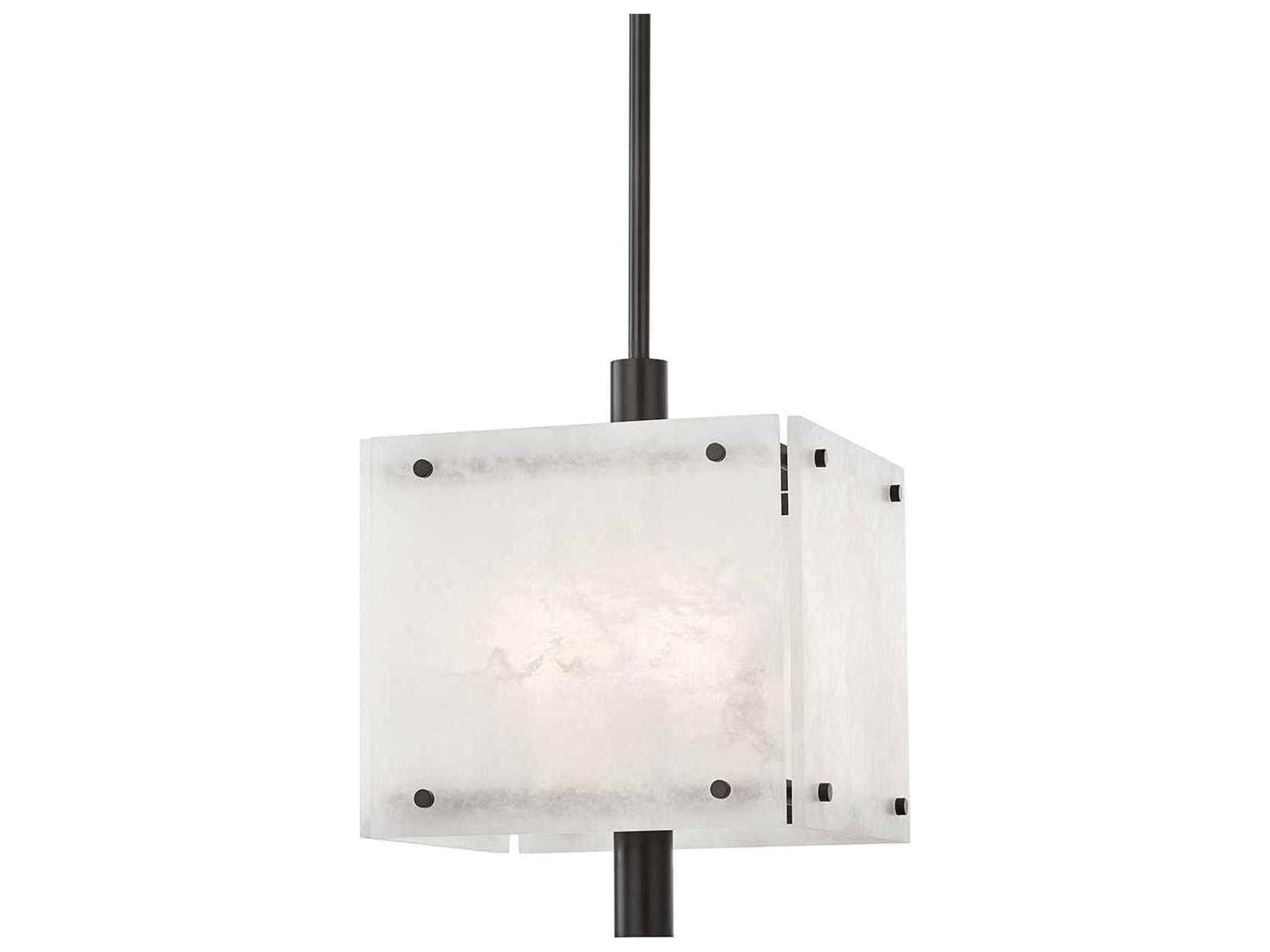 Hudson Valley Paladino 4-Light Old Bronze LED Pendant