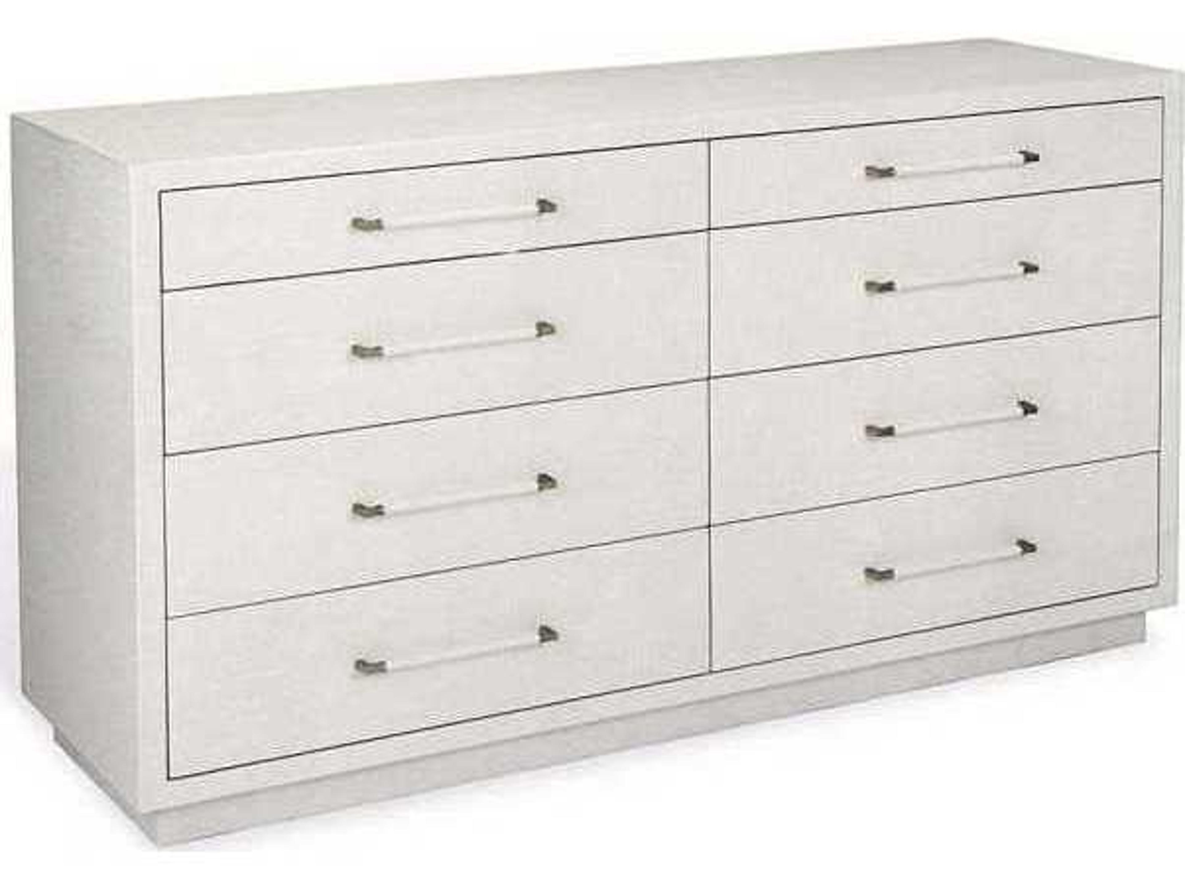 Interlude Home 8-Drawers Double Dresser