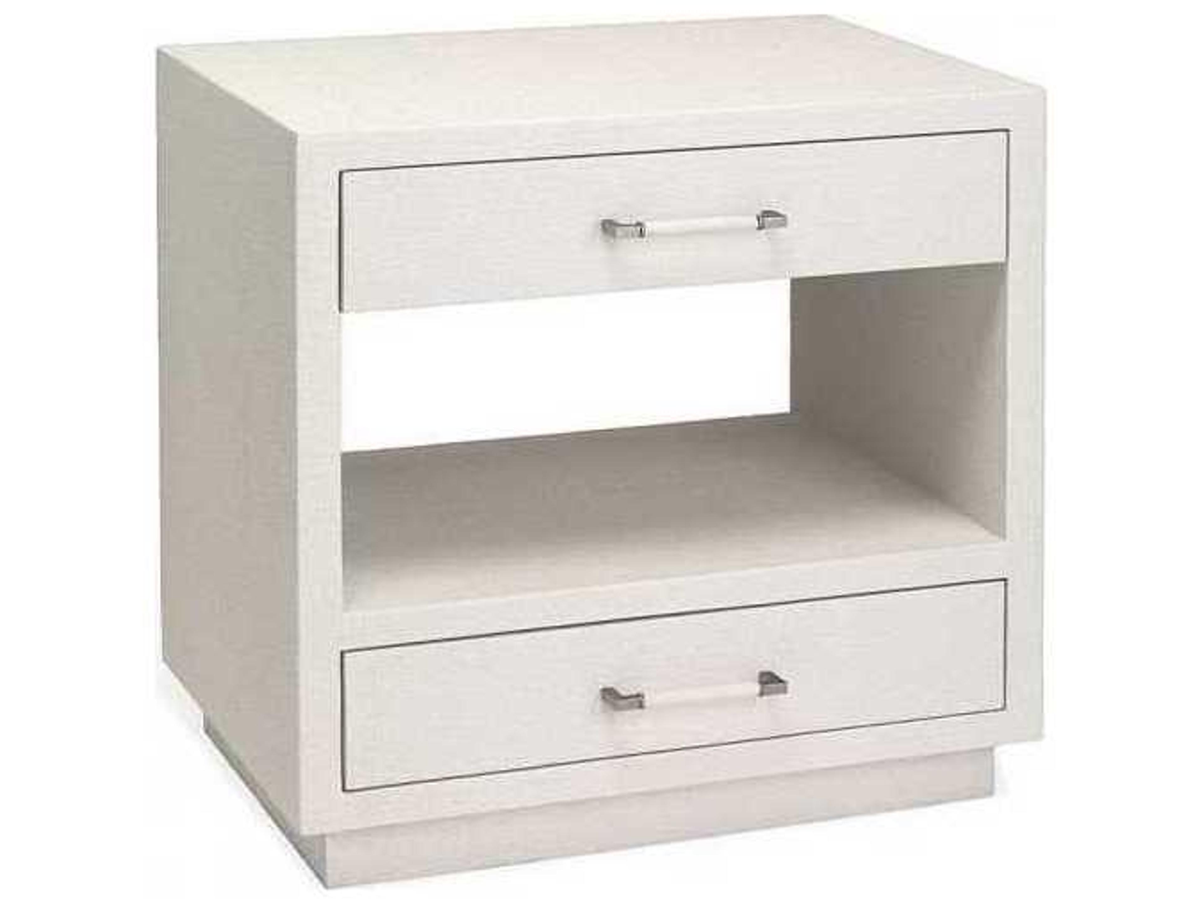 2-Drawers Chest Nightstand