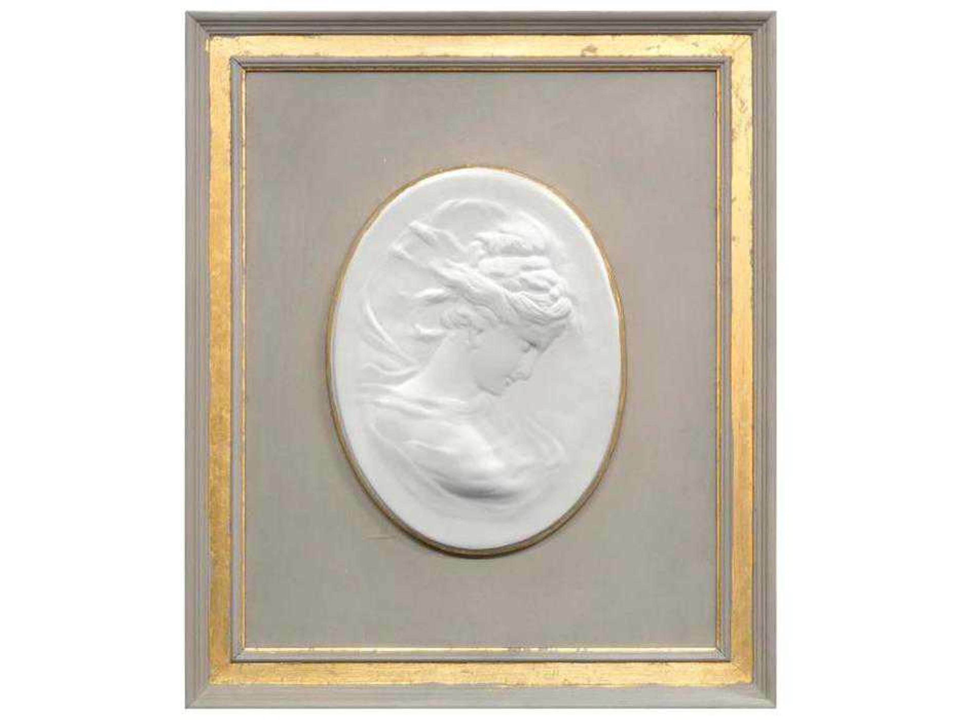 John Richard French Nouveau-I Wall Art