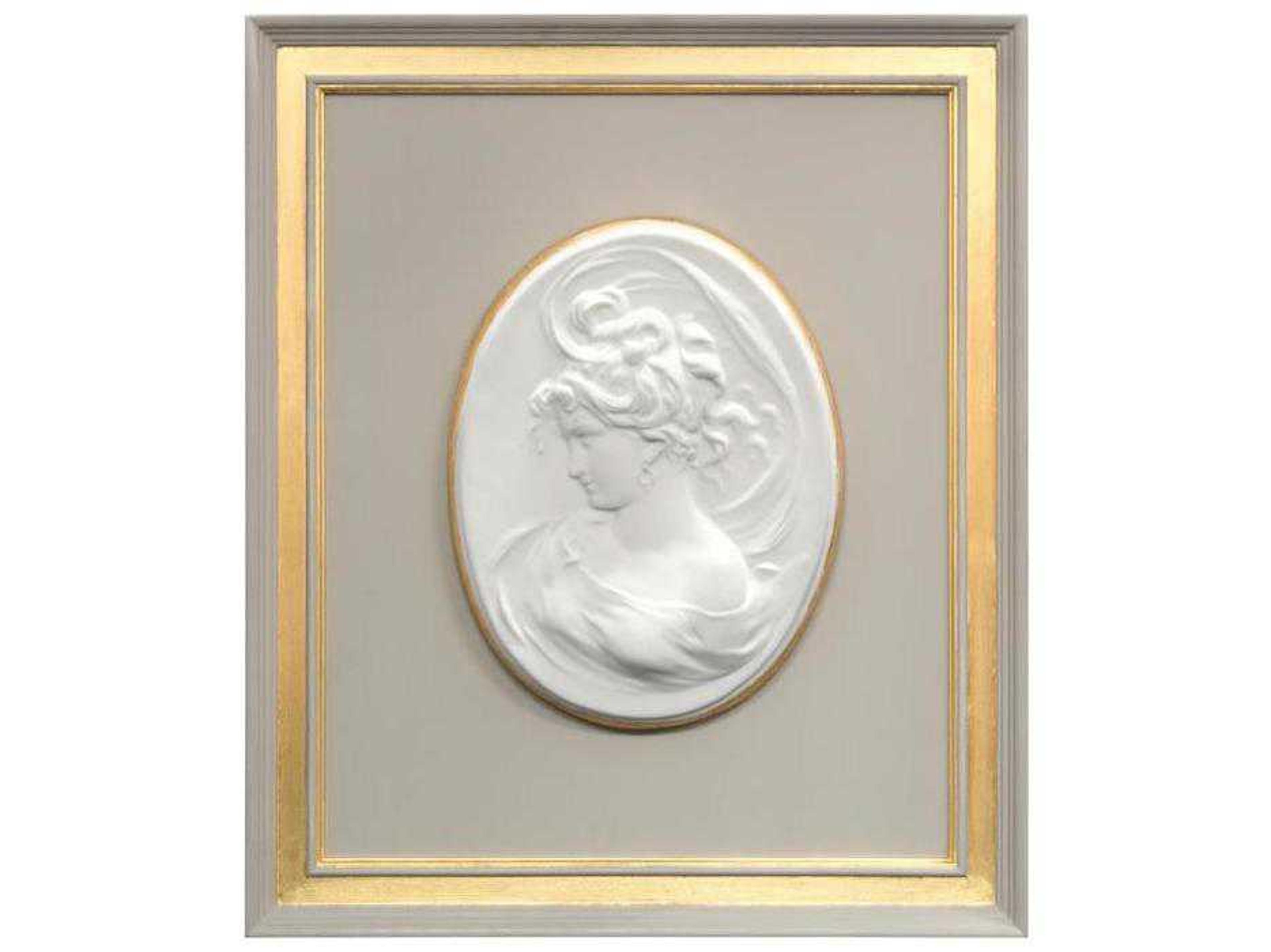 John Richard French Nouveau-II Wall Art