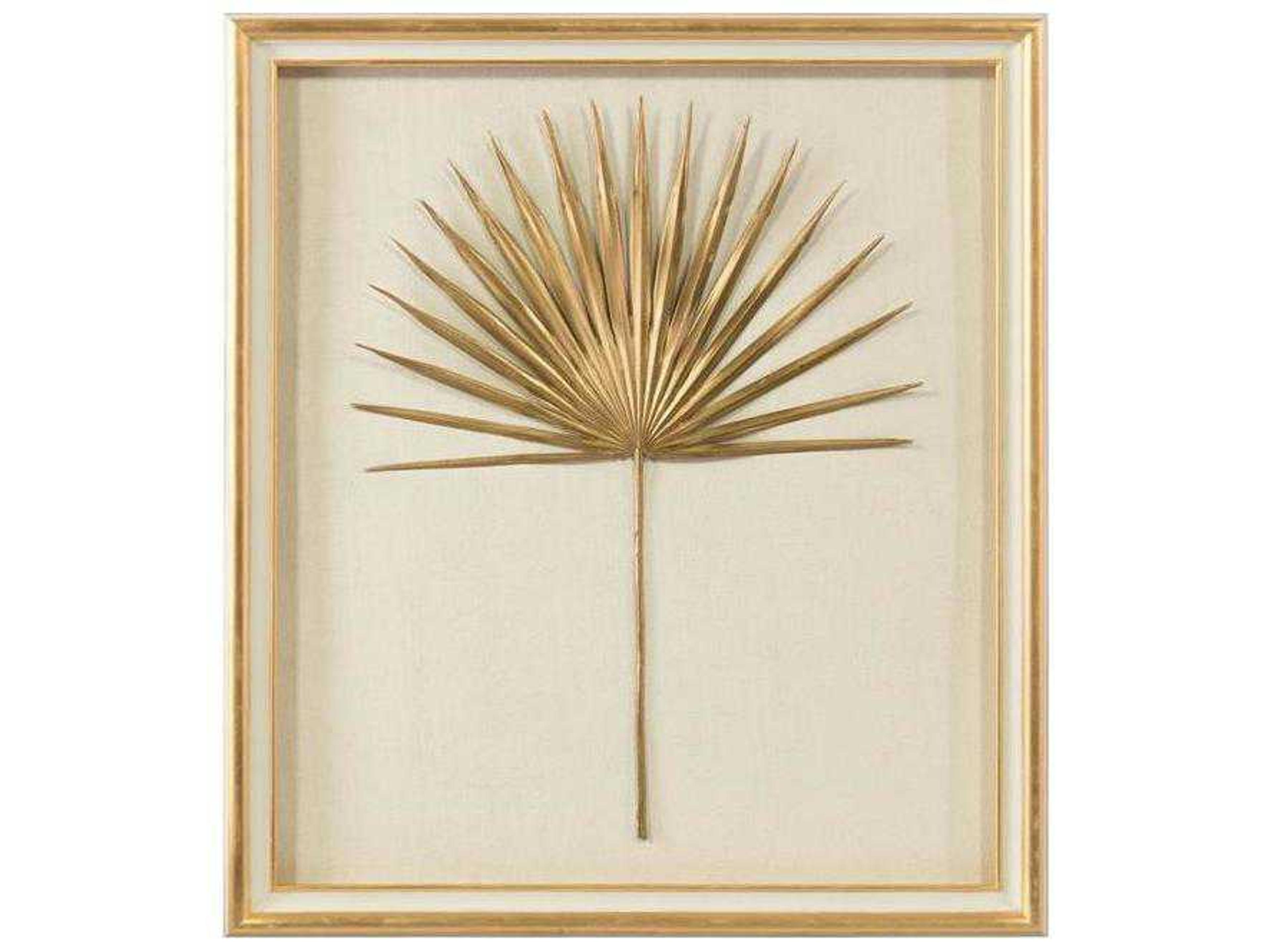 John Richard Palmetto Frond-II Wall Art