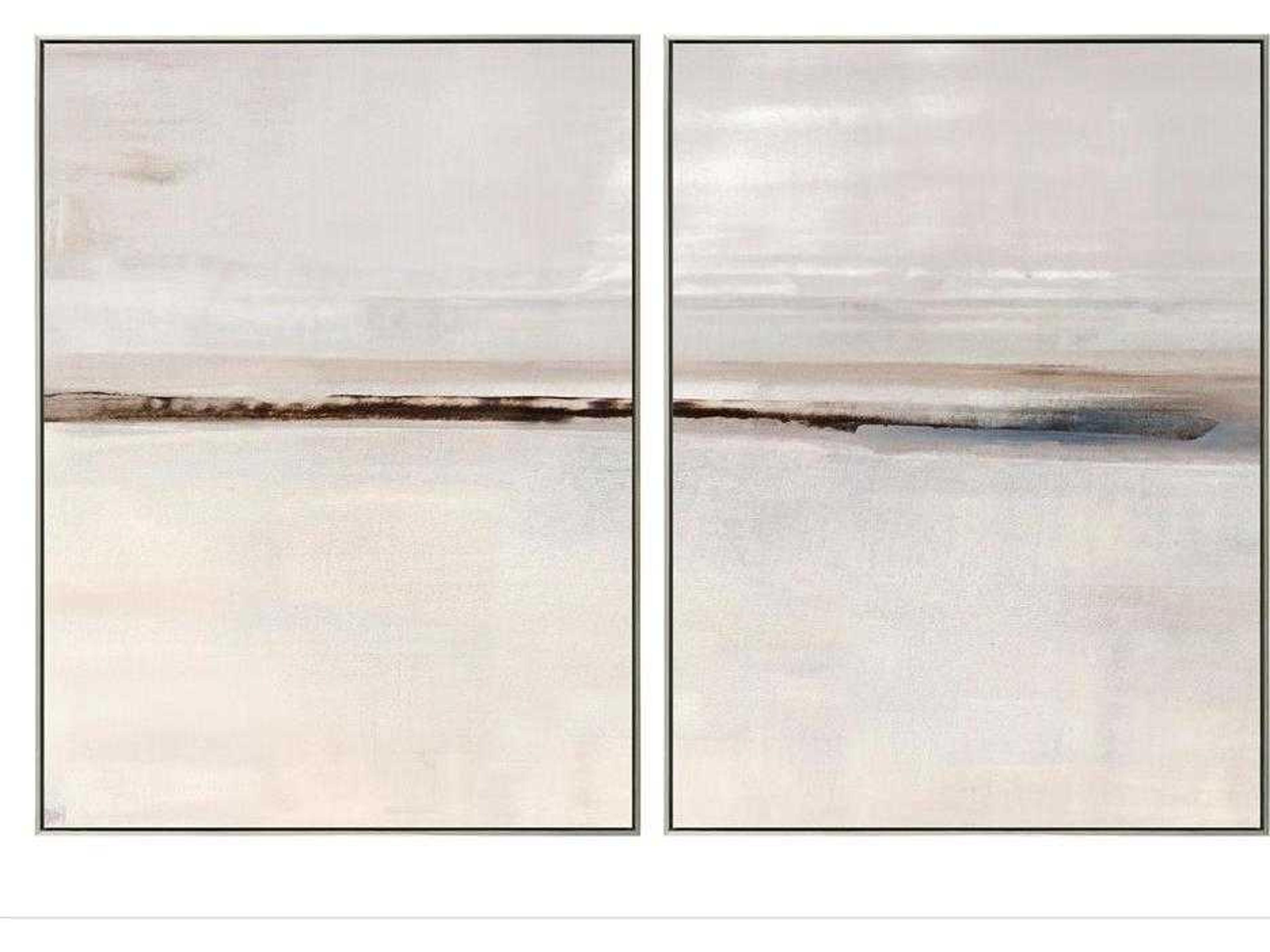 John Richard Accent Canvas Wall Art