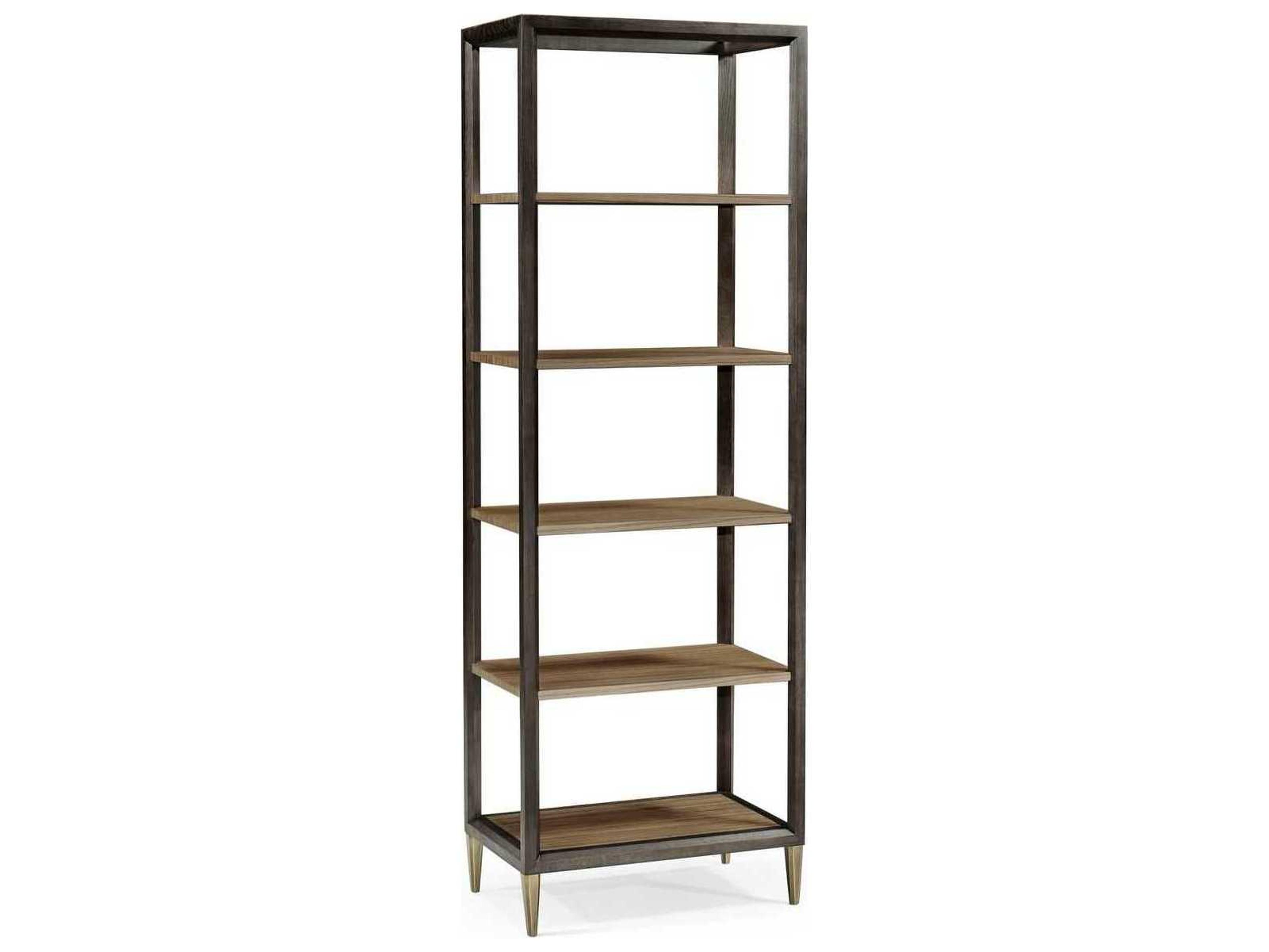 Jonathan Charles Hamilton Golden Amber Etagere