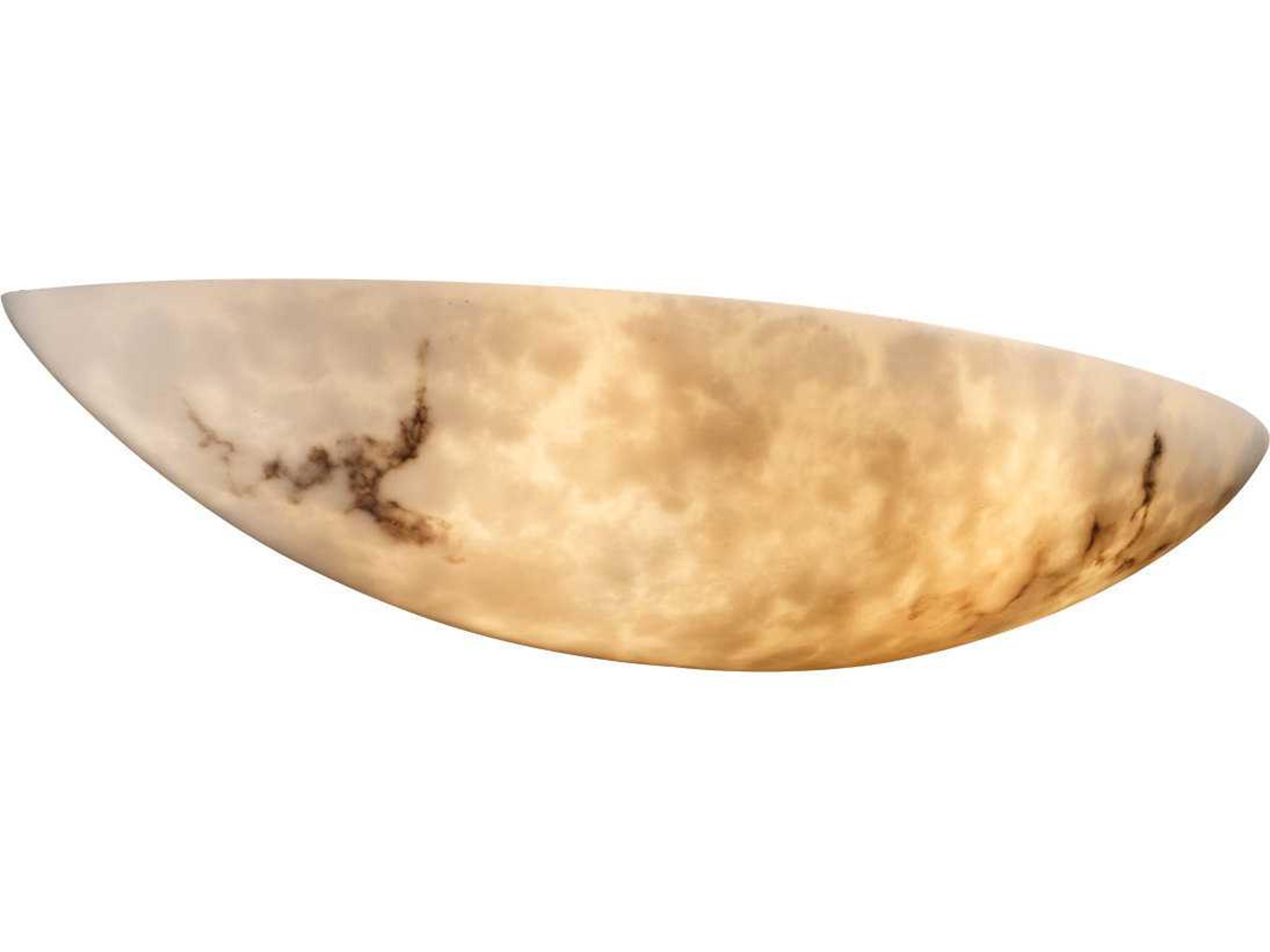 Justice Design Group Lumenaria 2-Light Off White Wall Sconce