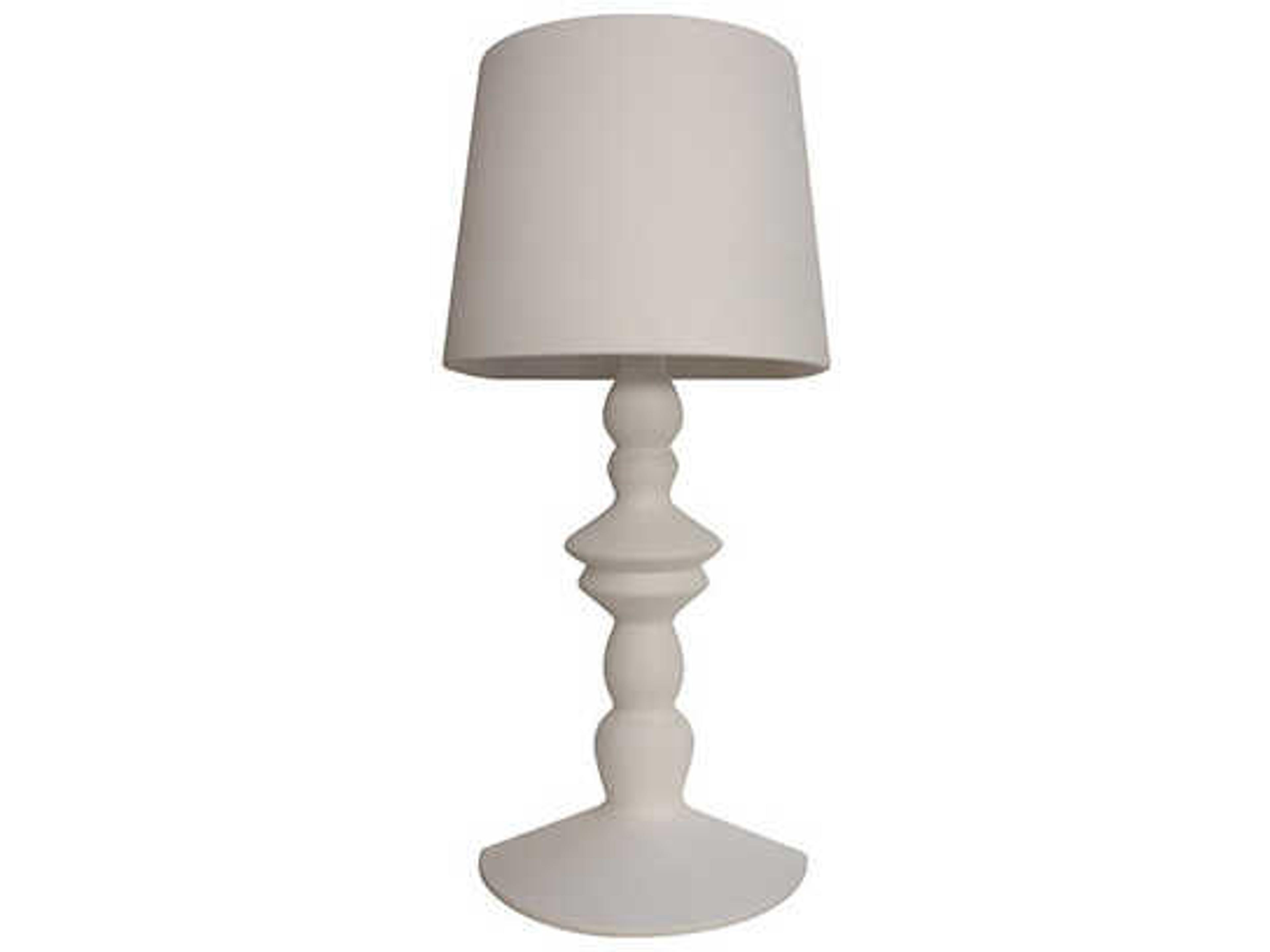 Karman Ali E Baba 1-Light White LED Wall Sconce