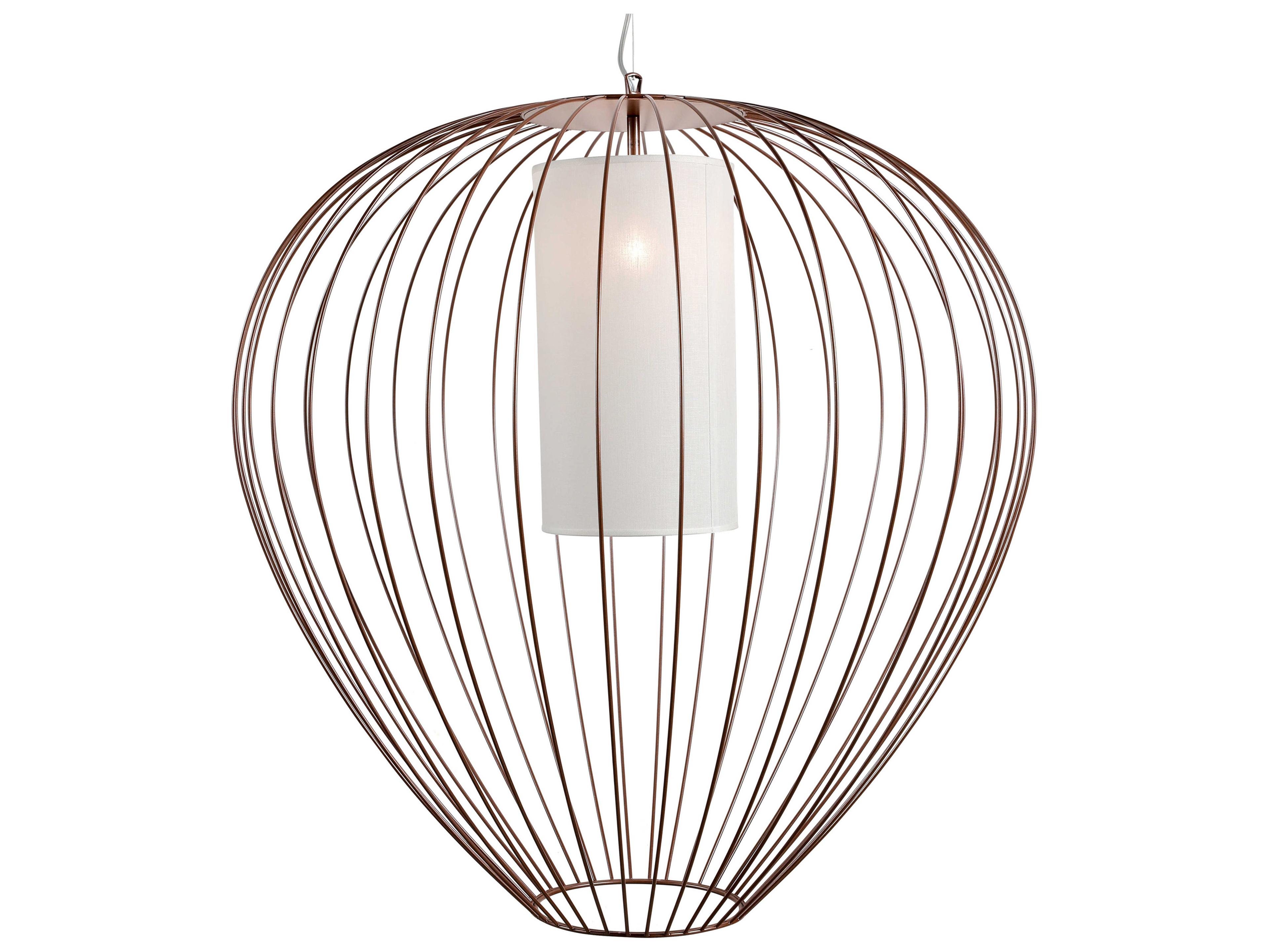 Karman Cell 1 - Light LED Outdoor Hanging Light