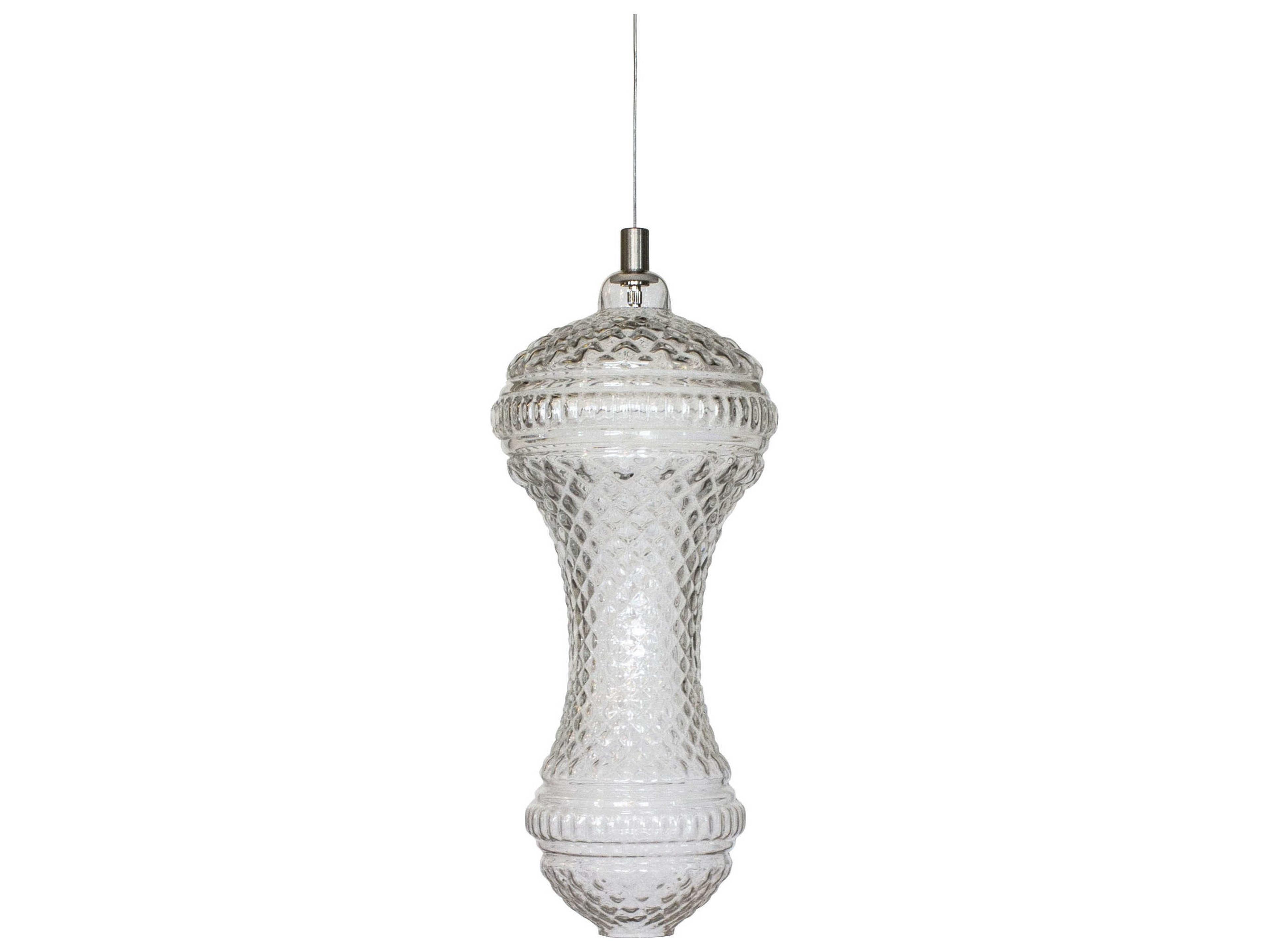 Karman Ceraunavolta Transparent Glass Shade